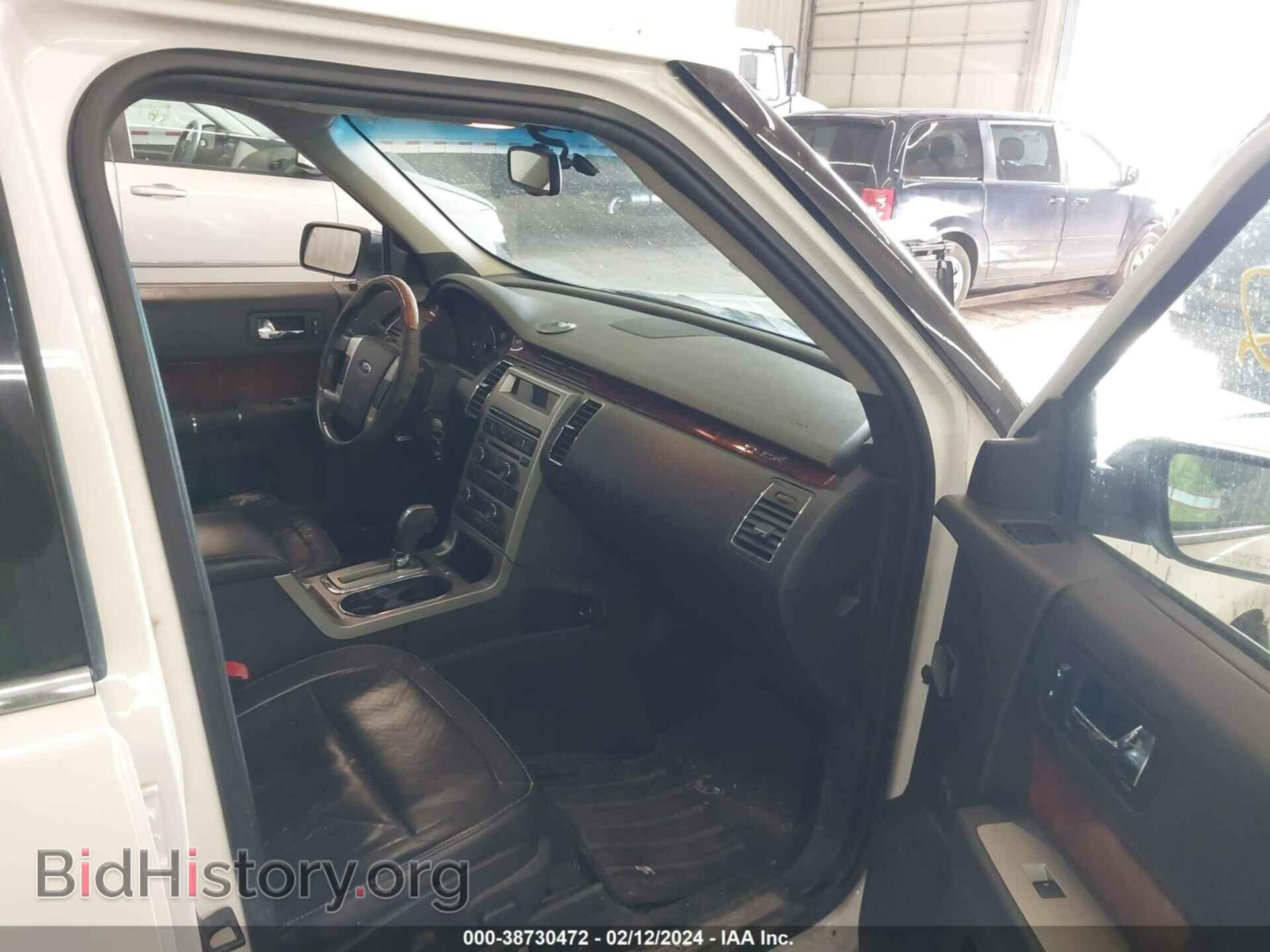2009 FORD FLEX - VIN: 2FMDK53C79BB07651 - Фото 5