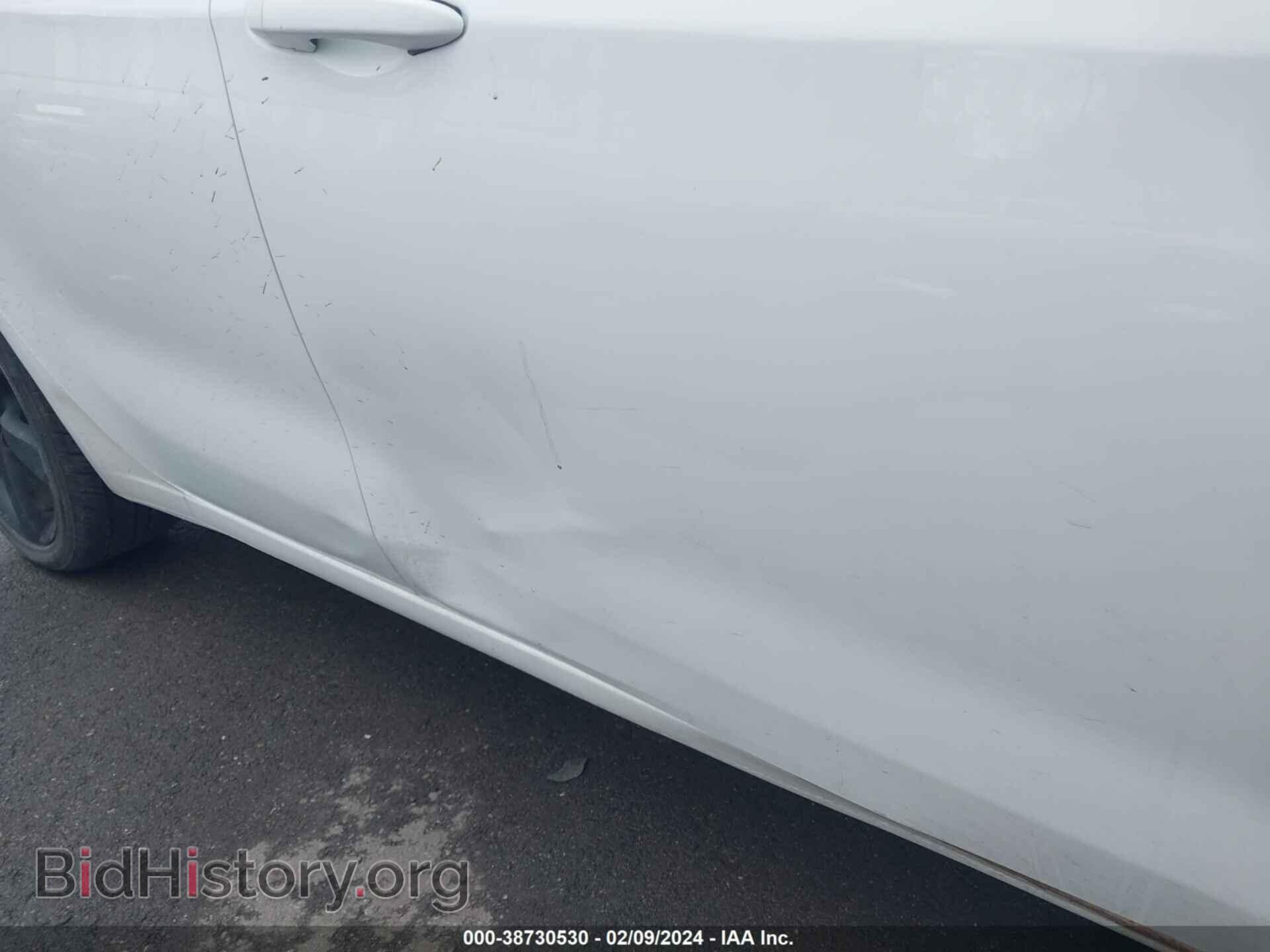 2013 DODGE DART - VIN: 1C3CDFBH4DD219487 - Фото 6