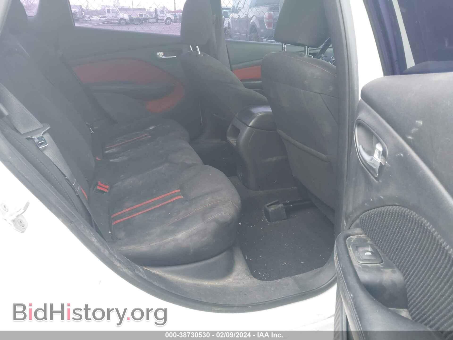 2013 DODGE DART - VIN: 1C3CDFBH4DD219487 - Фото 8