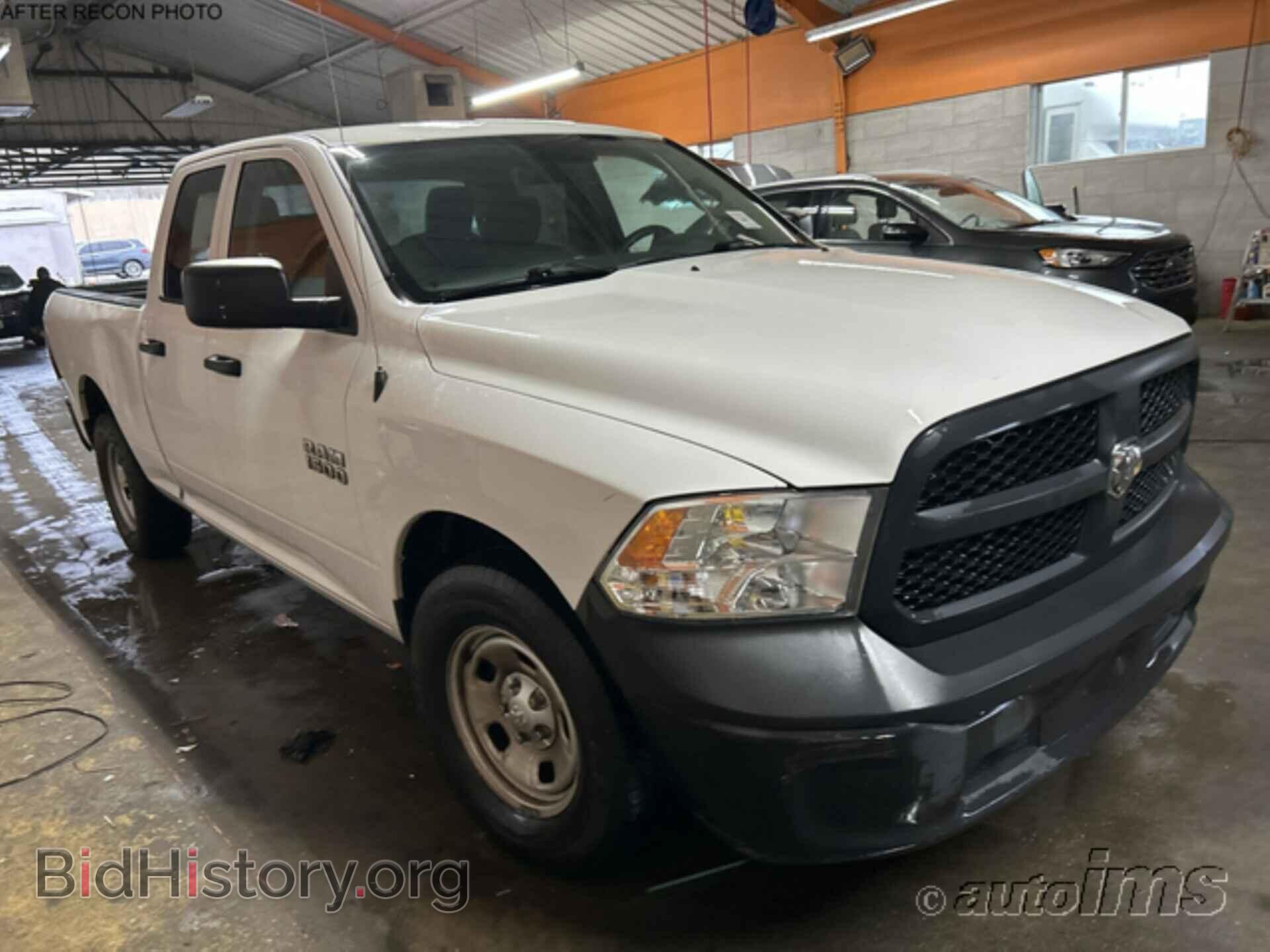 2017 RAM 1500 - VIN: 1C6RR6FG3HS598774 - Фото 9