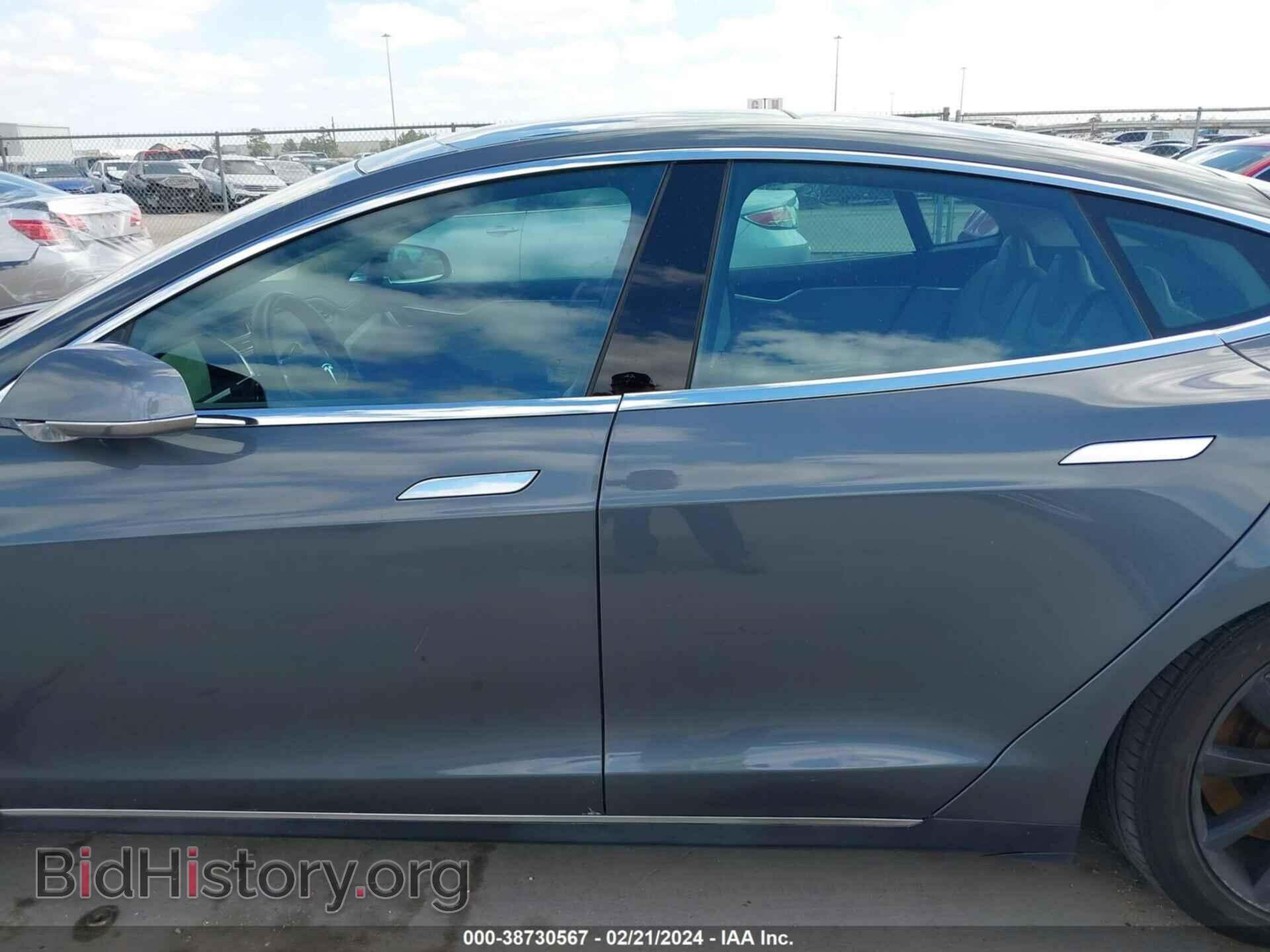 2013 TESLA MODEL S - VIN: 5YJSA1CN6DFP20008 - Photo 15