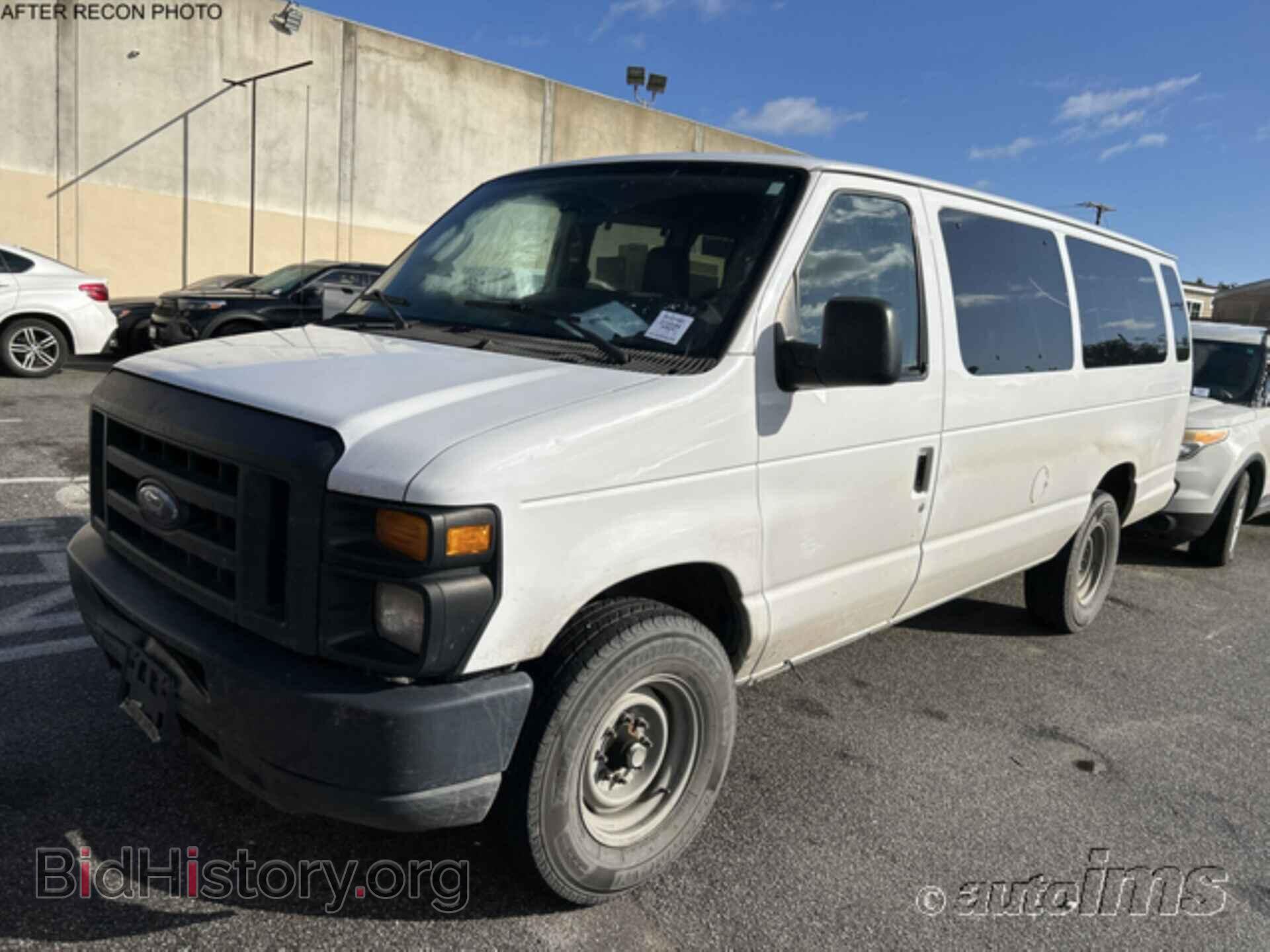 Фотография 1FBSS3BL0DDA56454 - FORD ECONOLINE 2013
