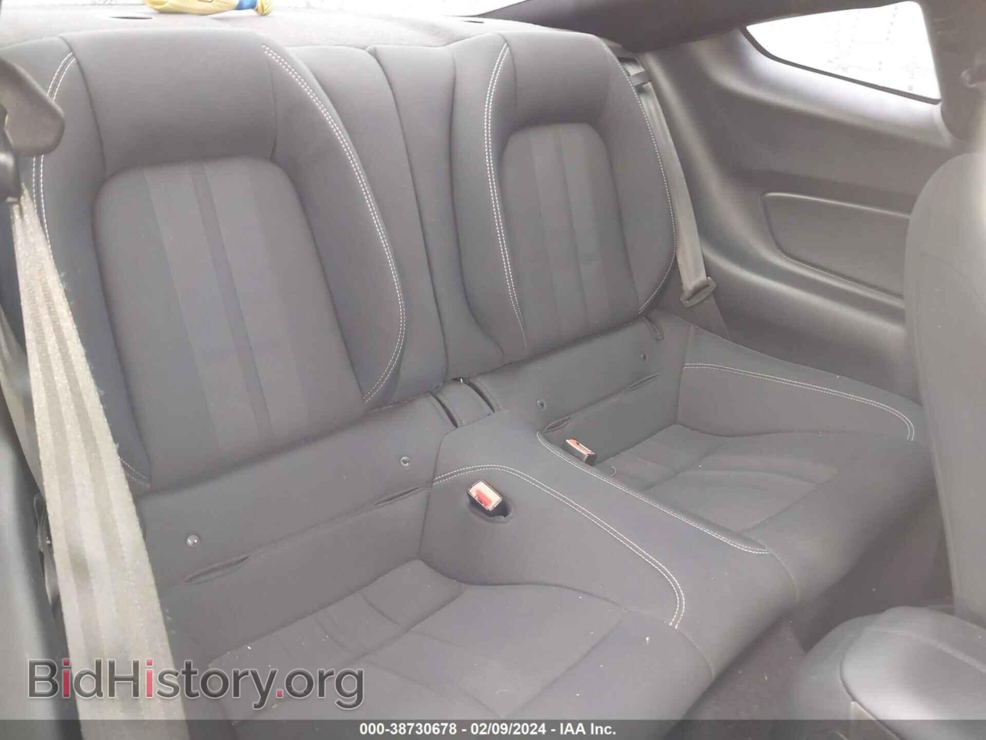 2019 FORD MUSTANG - VIN: 1FA6P8TH5K5203757 - Фото 8