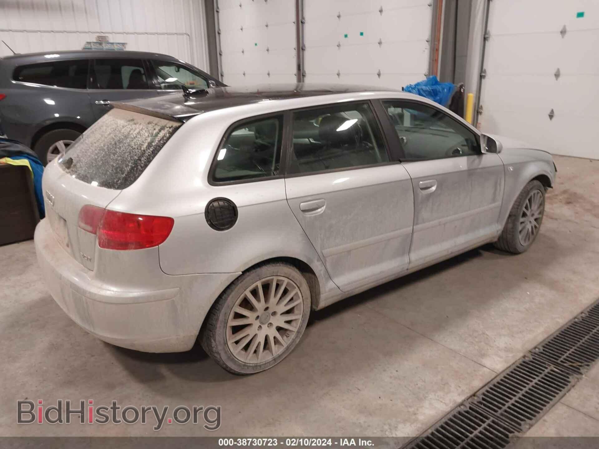 2006 AUDI A3 - VIN: WAUMF78P26A120666 - Фото 4
