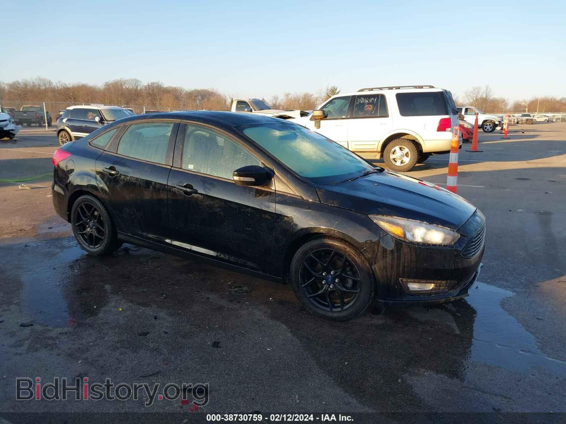 Фотография 1FADP3FE9GL274944 - FORD FOCUS 2016