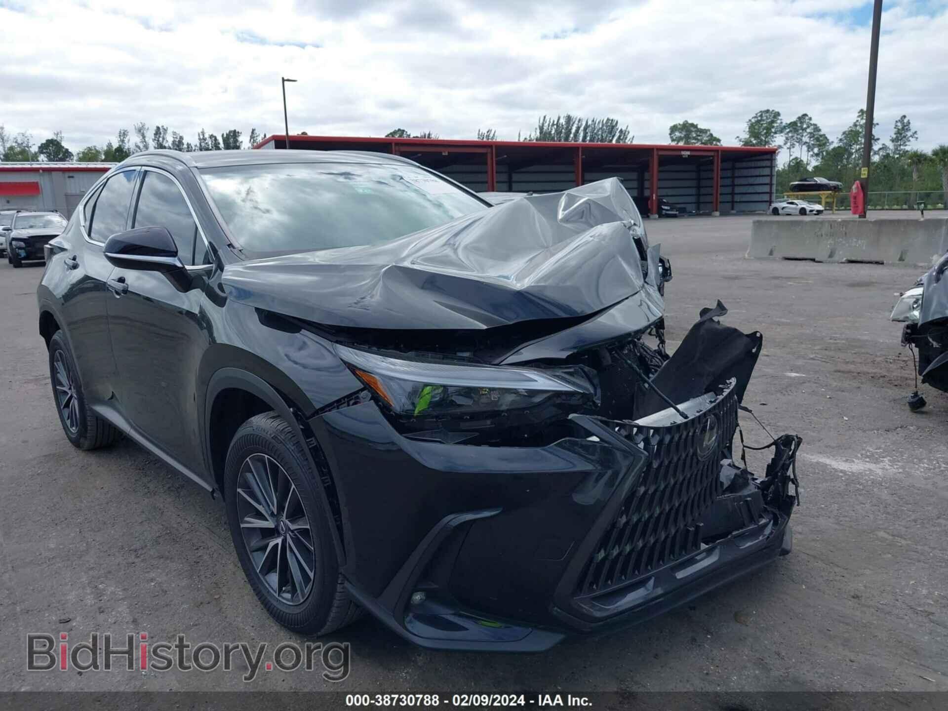 Photo 2T2ADCAZ7PC005683 - LEXUS NX 250 2023