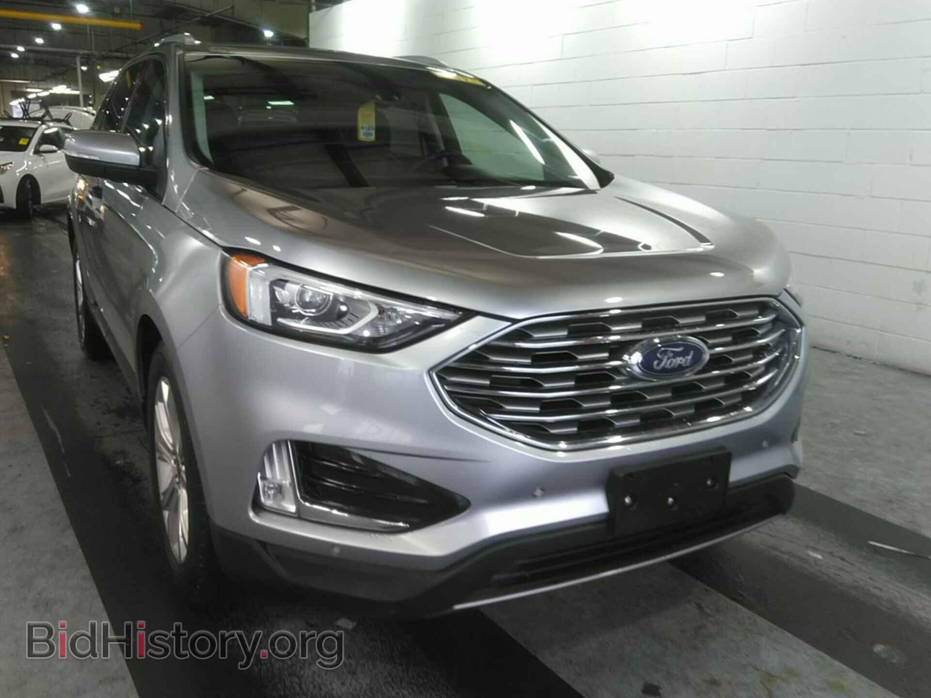 2020 FORD EDGE - VIN: 2FMPK3K93LBA30520 - Фото 6