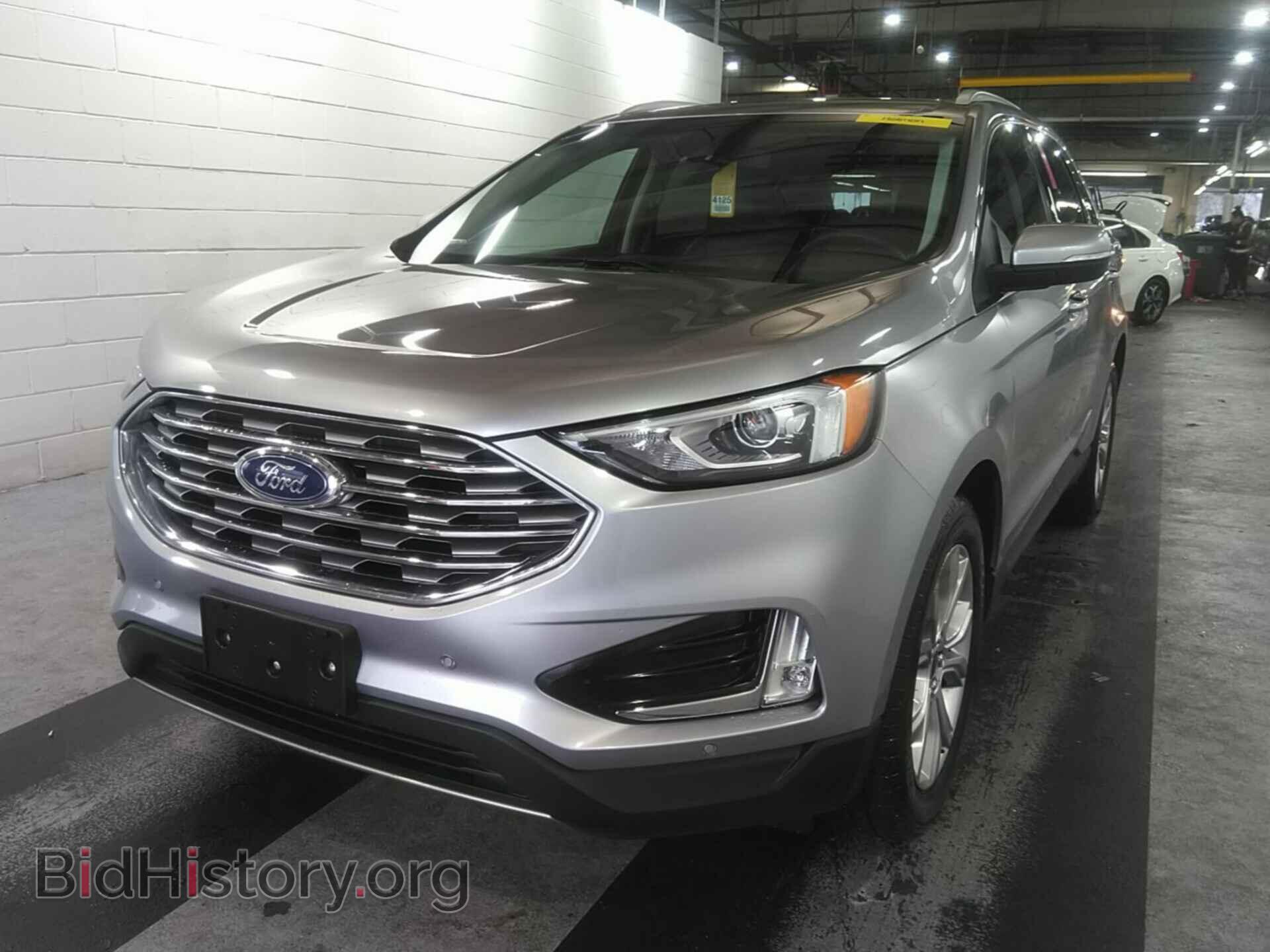 2020 FORD EDGE - VIN: 2FMPK3K93LBA30520 - Фото 9