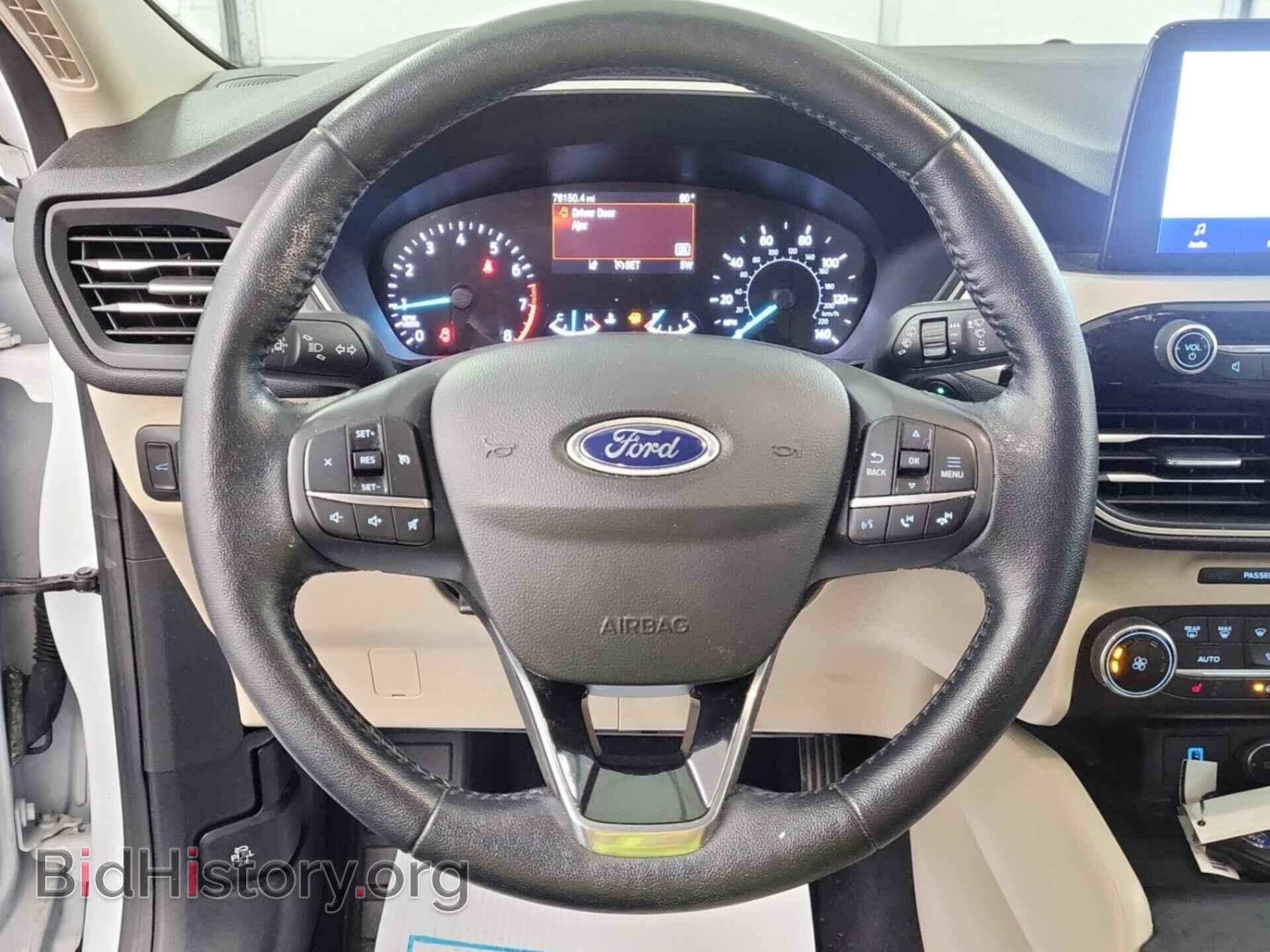 2020 FORD ESCAPE - VIN: 1FMCU0H62LUC09789 - Фото 10