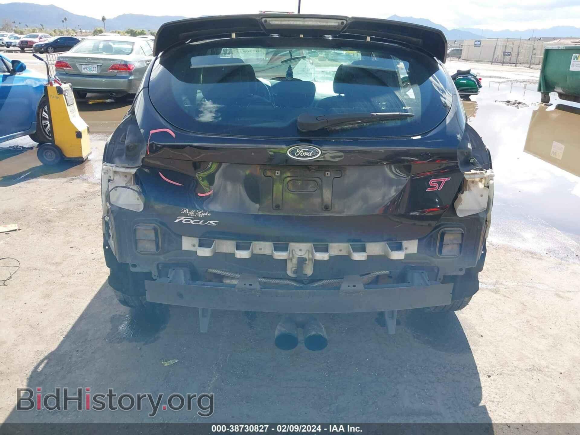 2015 FORD FOCUS ST - VIN: 1FADP3L99FL235552 - Фото 6