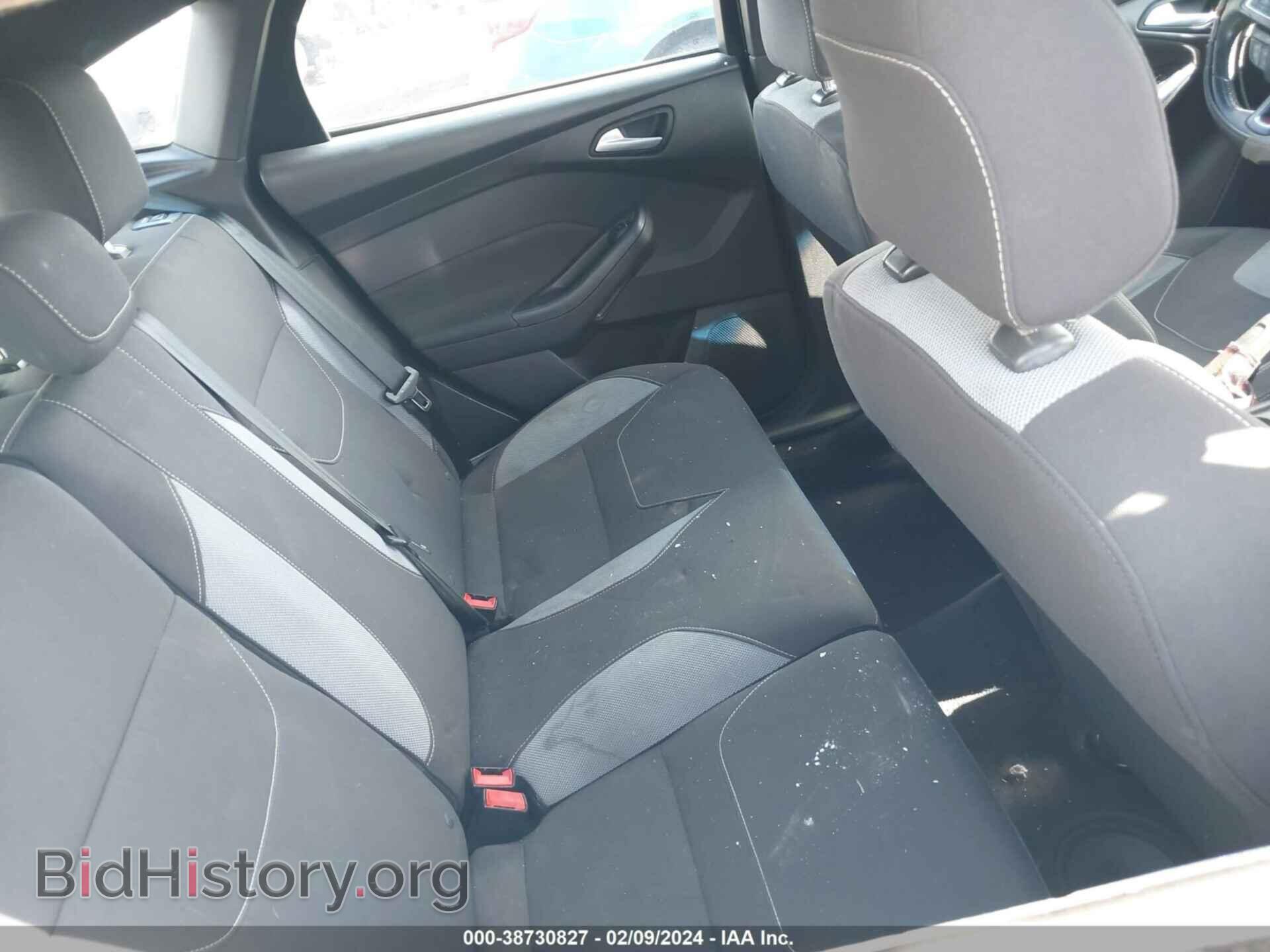 2015 FORD FOCUS ST - VIN: 1FADP3L99FL235552 - Фото 8