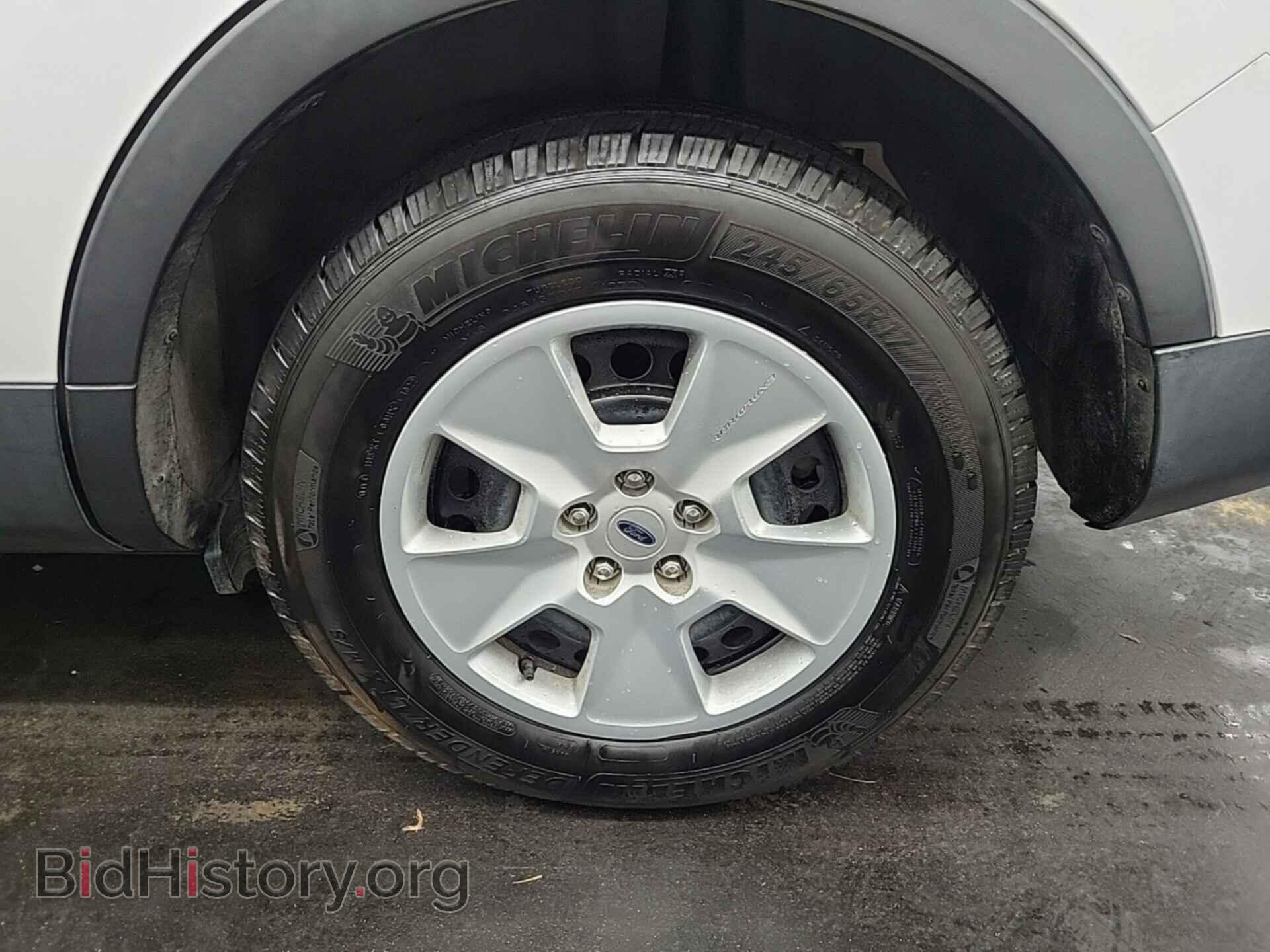 2013 FORD EXPLORER - VIN: 1FM5K7B86DGC45969 - Фото 2