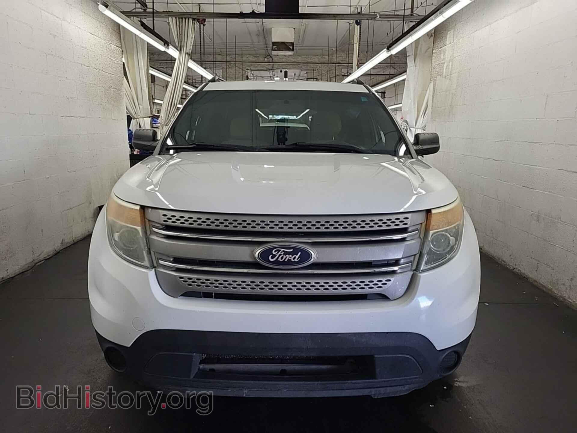 2013 FORD EXPLORER - VIN: 1FM5K7B86DGC45969 - Фото 6