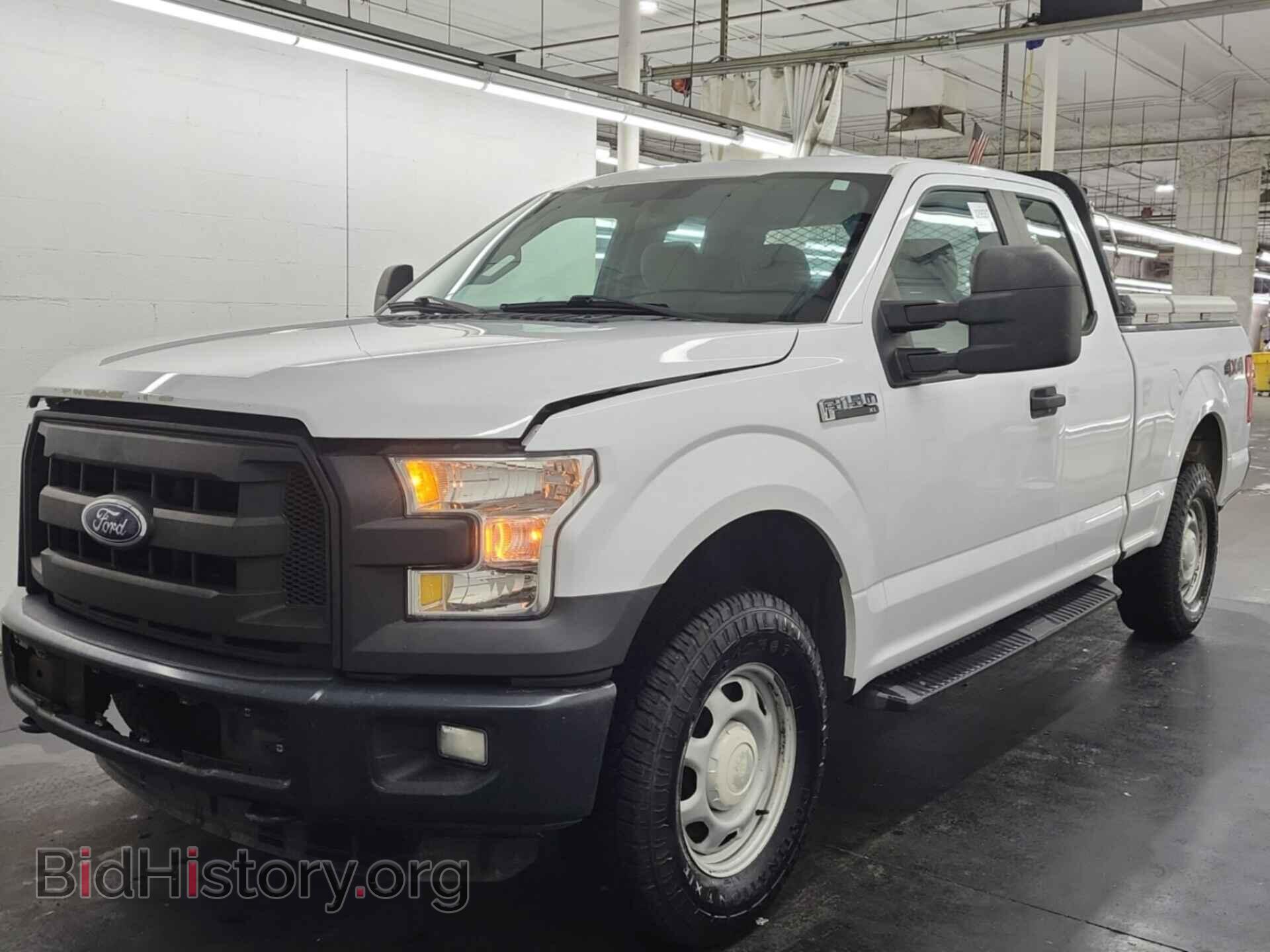 2015 FORD F150 - VIN: 1FTFX1EF3FKD70364 - Фото 29