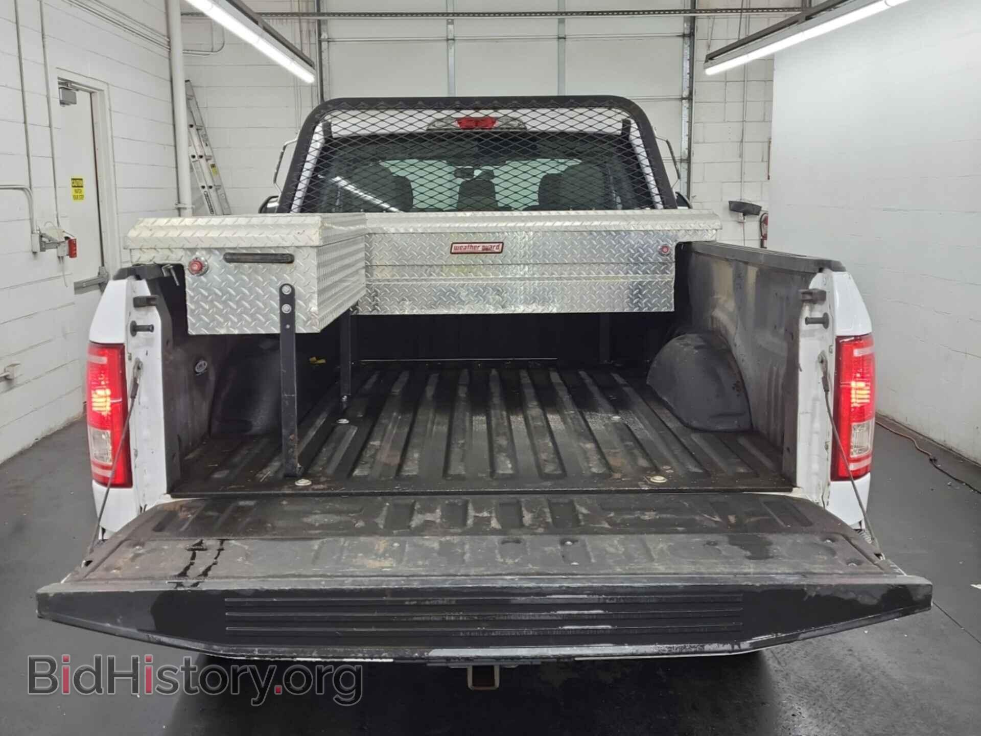 2015 FORD F150 - VIN: 1FTFX1EF3FKD70364 - Фото 4