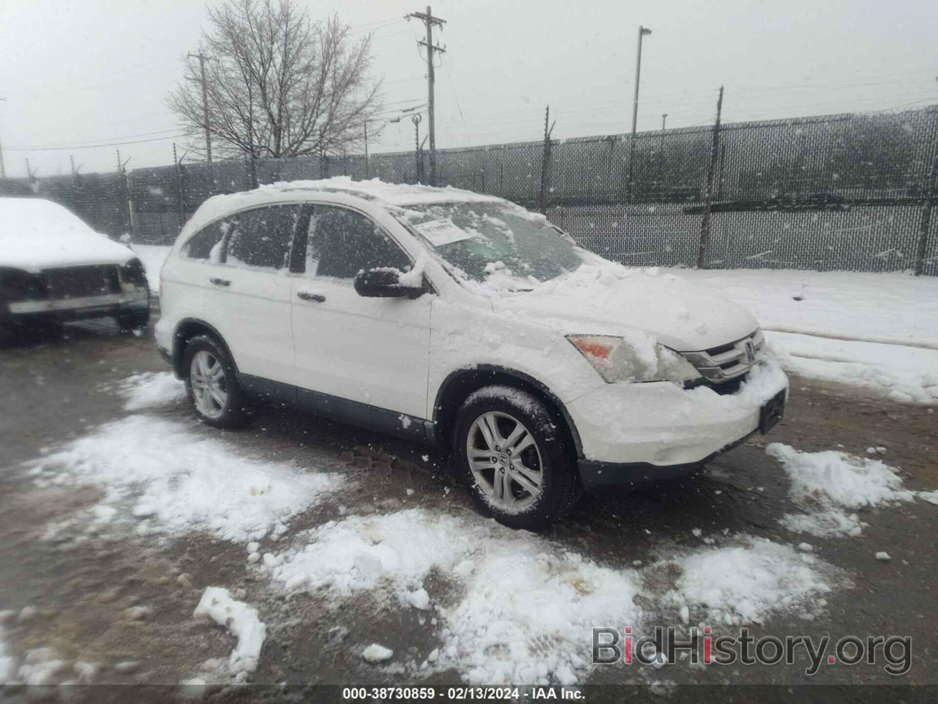 Photo 5J6RE4H5XBL014161 - HONDA CR-V 2011