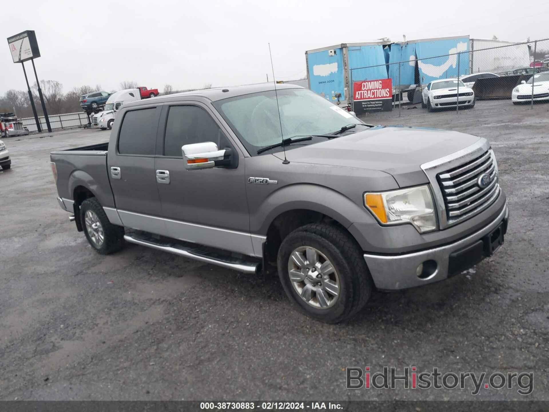 Photo 1FTEW1C85AFD32056 - FORD F-150 2010