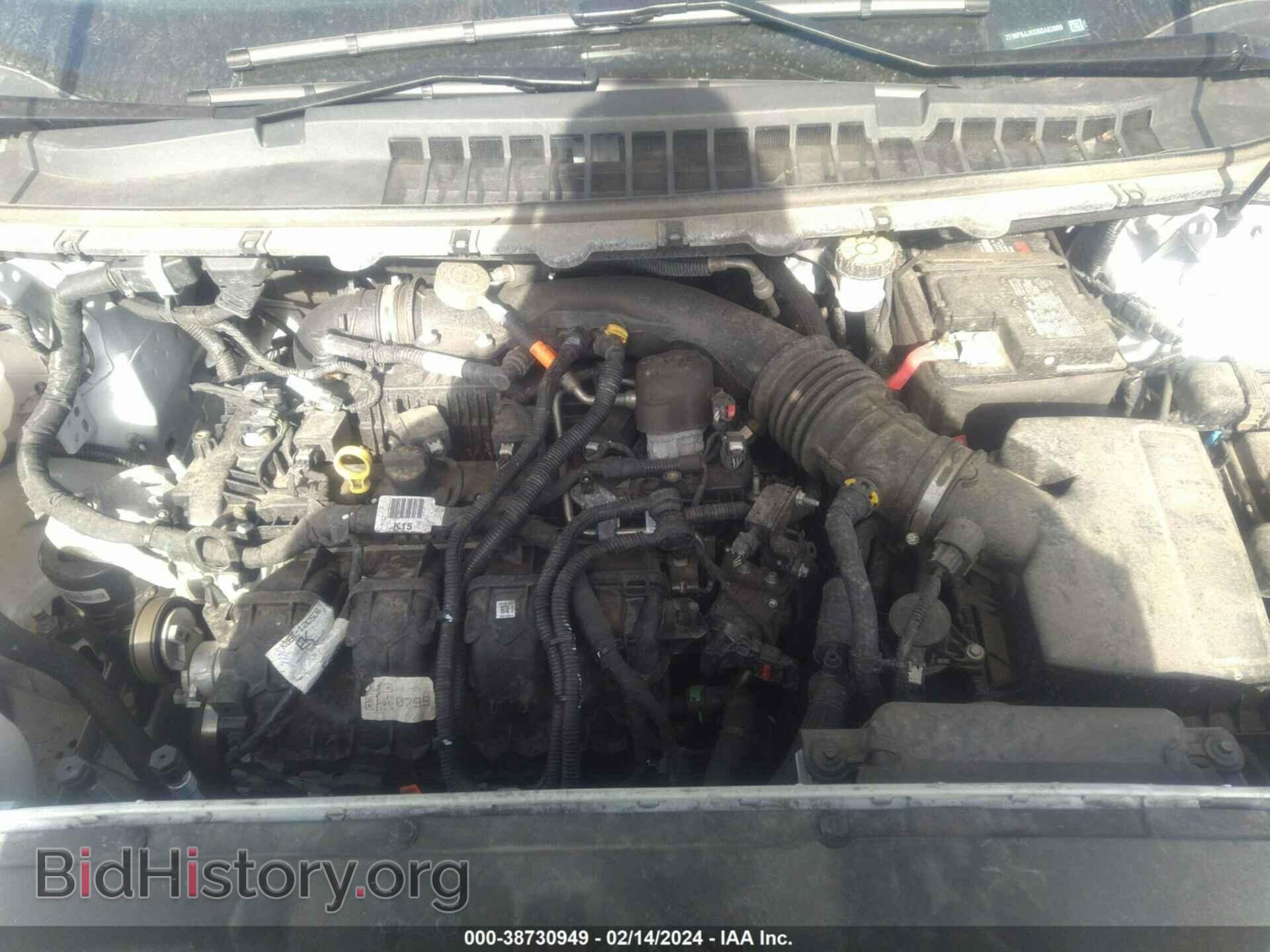 2022 FORD EDGE - VIN: 2FMPK4J9XNBA03809 - Фото 10