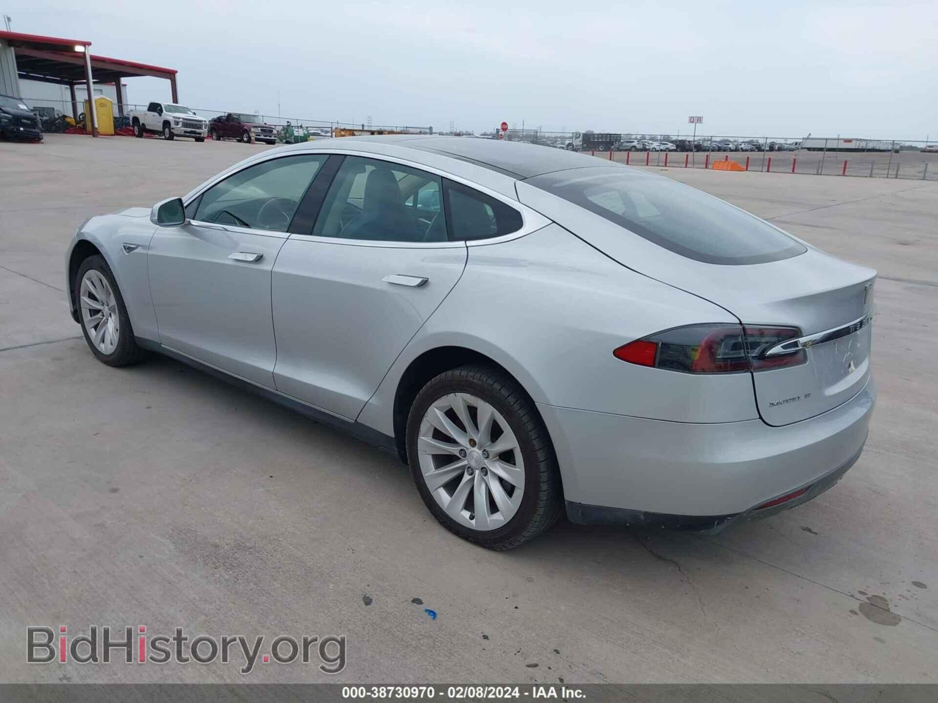 2013 TESLA MODEL S - VIN: 5YJSA1CN4DFP21433 - Фото 3