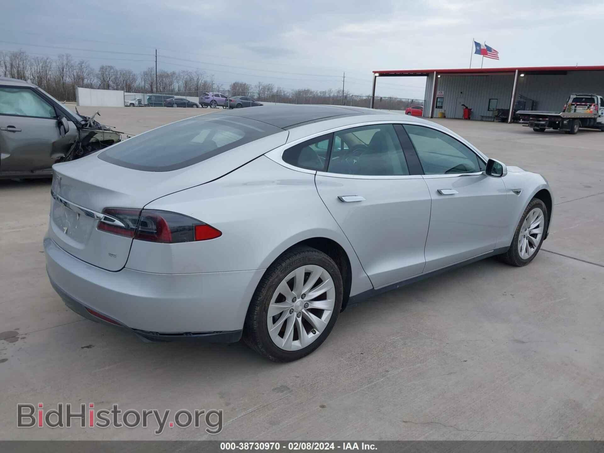2013 TESLA MODEL S - VIN: 5YJSA1CN4DFP21433 - Фото 4