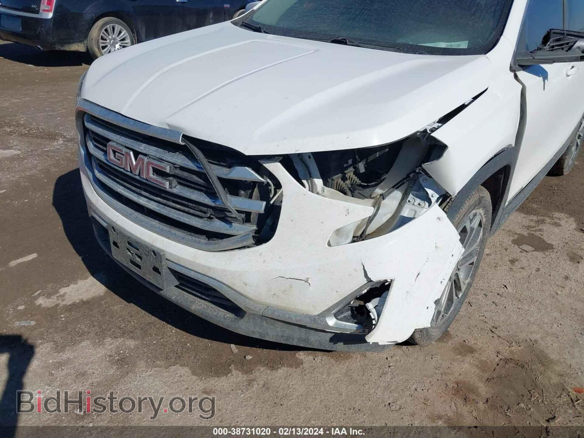 2019 GMC TERRAIN - VIN: 3GKALPEX6KL181321 - Photo 6