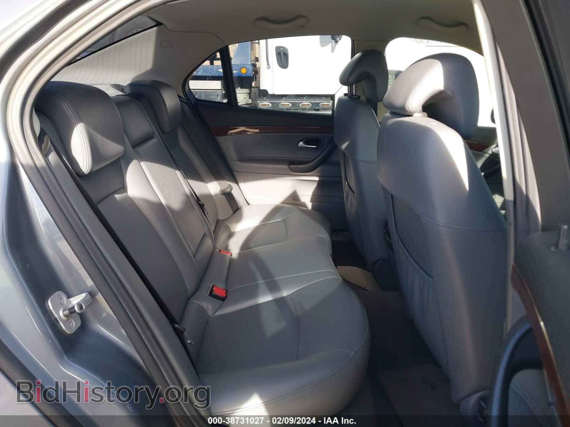 2007 SAAB 9-3 - VIN: YS3FD49YX71141735 - Фото 8