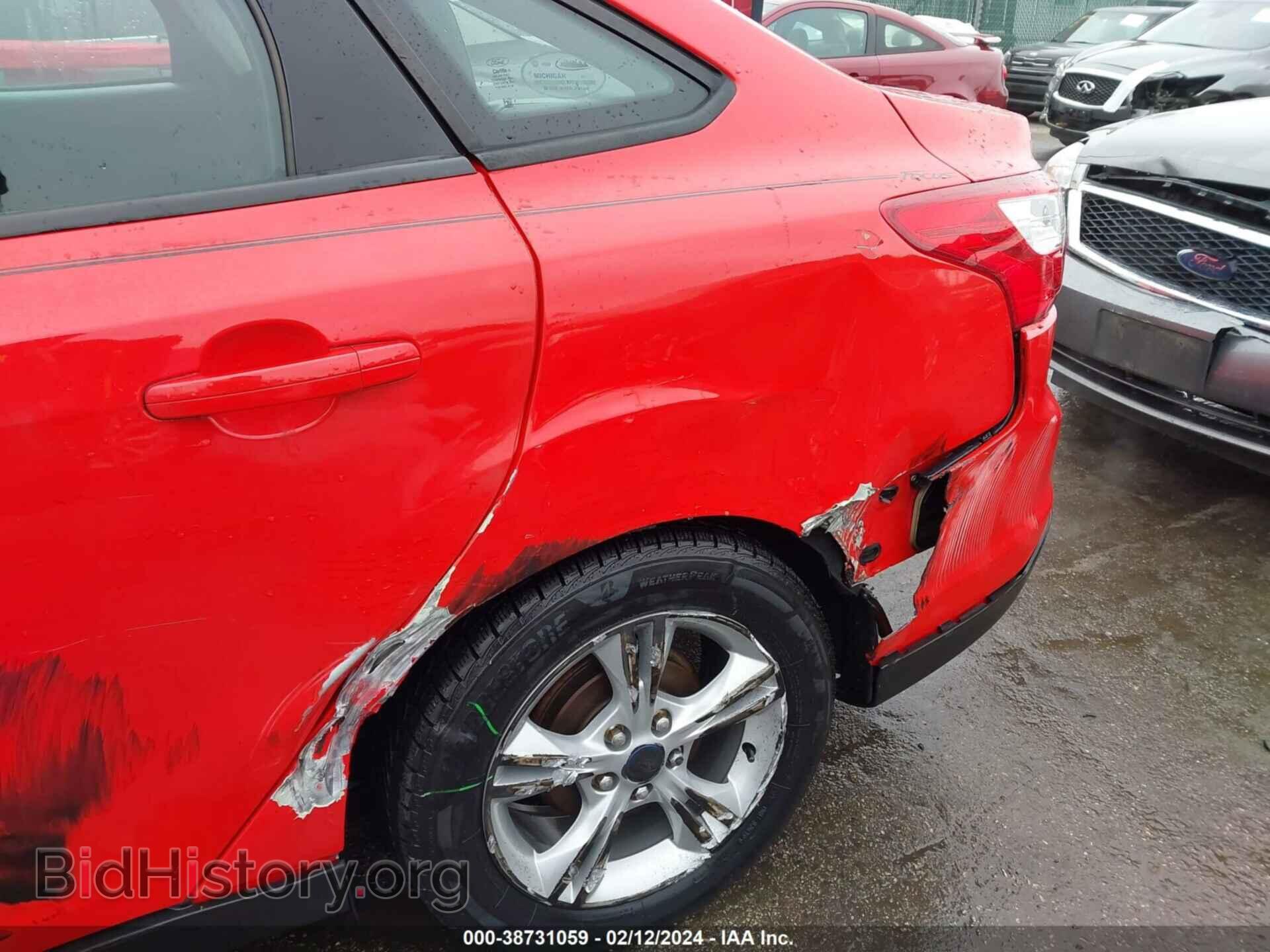 2014 FORD FOCUS - VIN: 1FADP3F25EL353238 - Photo 18