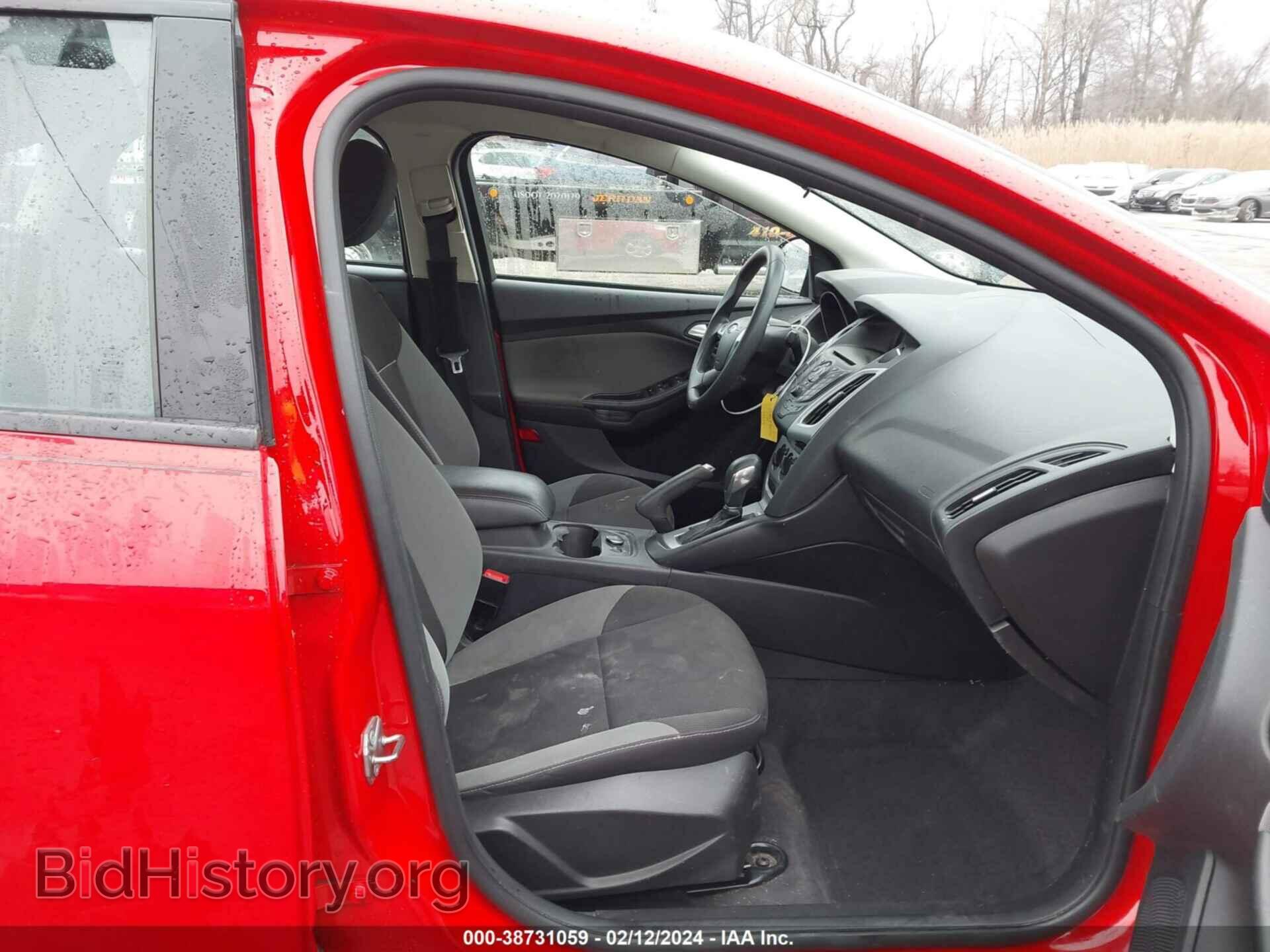 2014 FORD FOCUS - VIN: 1FADP3F25EL353238 - Photo 5