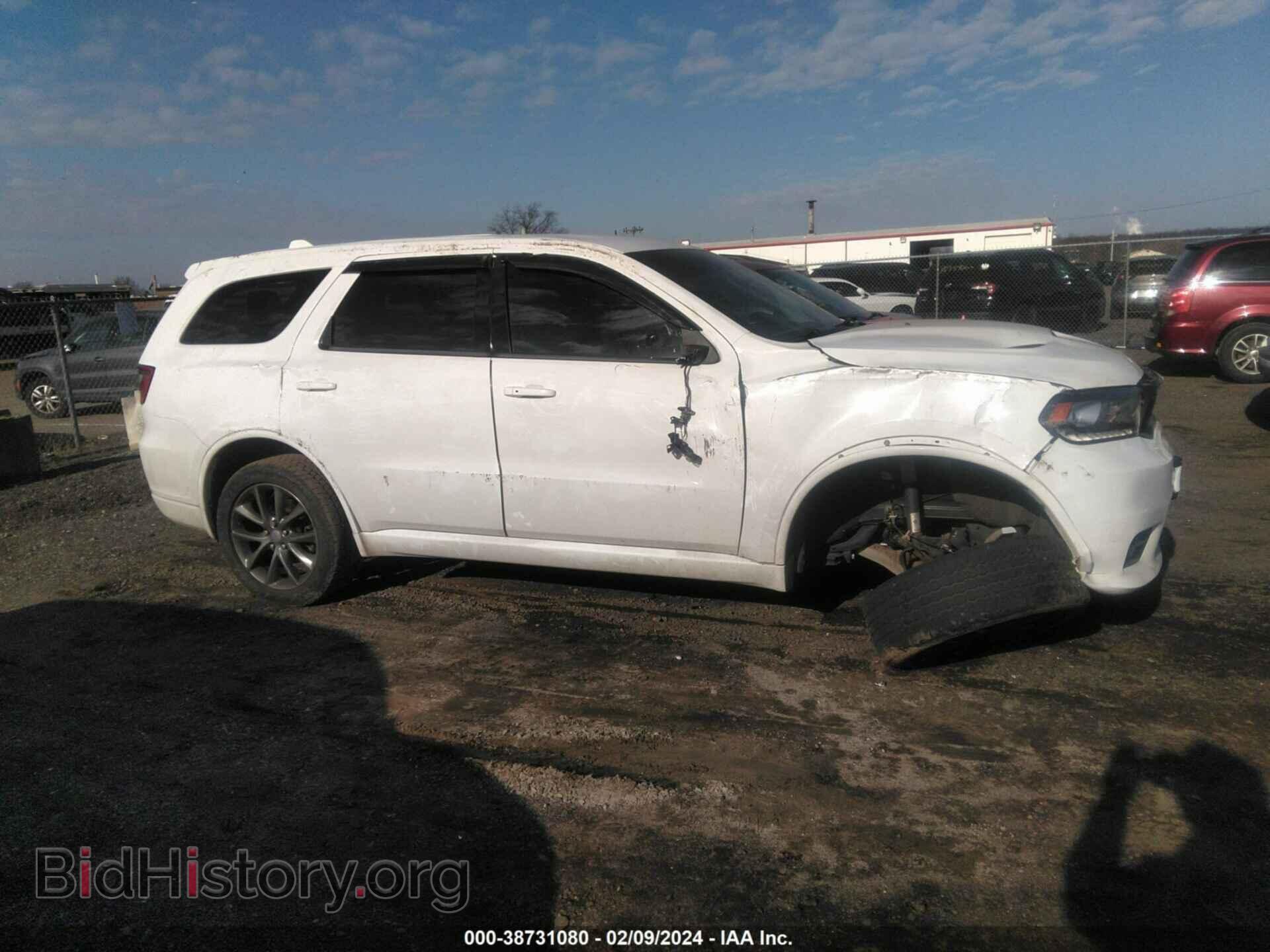 2018 DODGE DURANGO - VIN: 1C4RDJDG7JC448387 - Photo 12