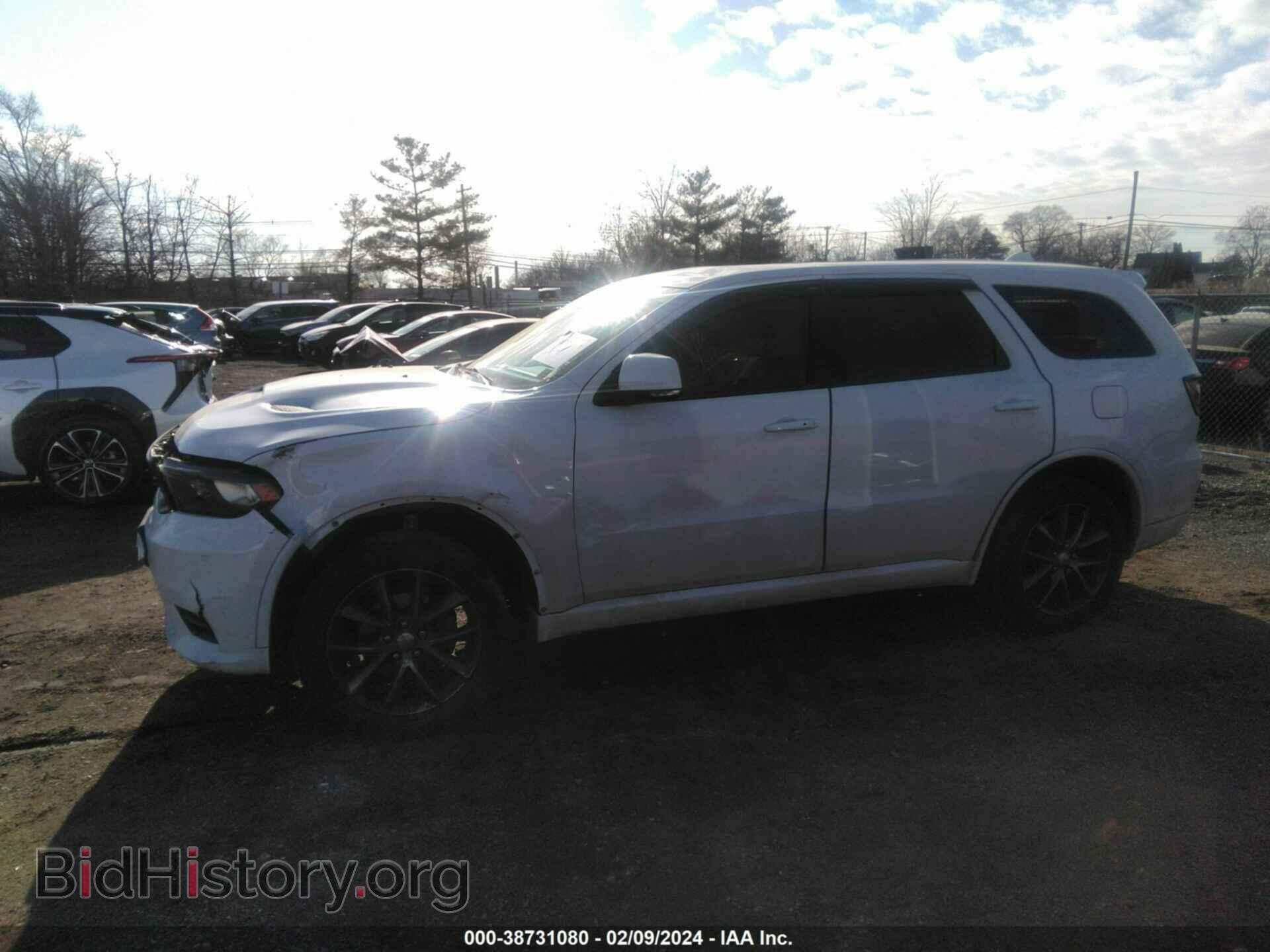 2018 DODGE DURANGO - VIN: 1C4RDJDG7JC448387 - Photo 13
