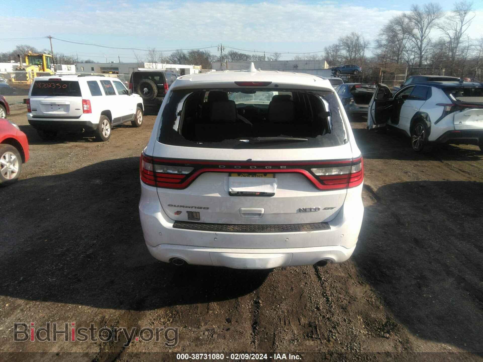 2018 DODGE DURANGO - VIN: 1C4RDJDG7JC448387 - Photo 15