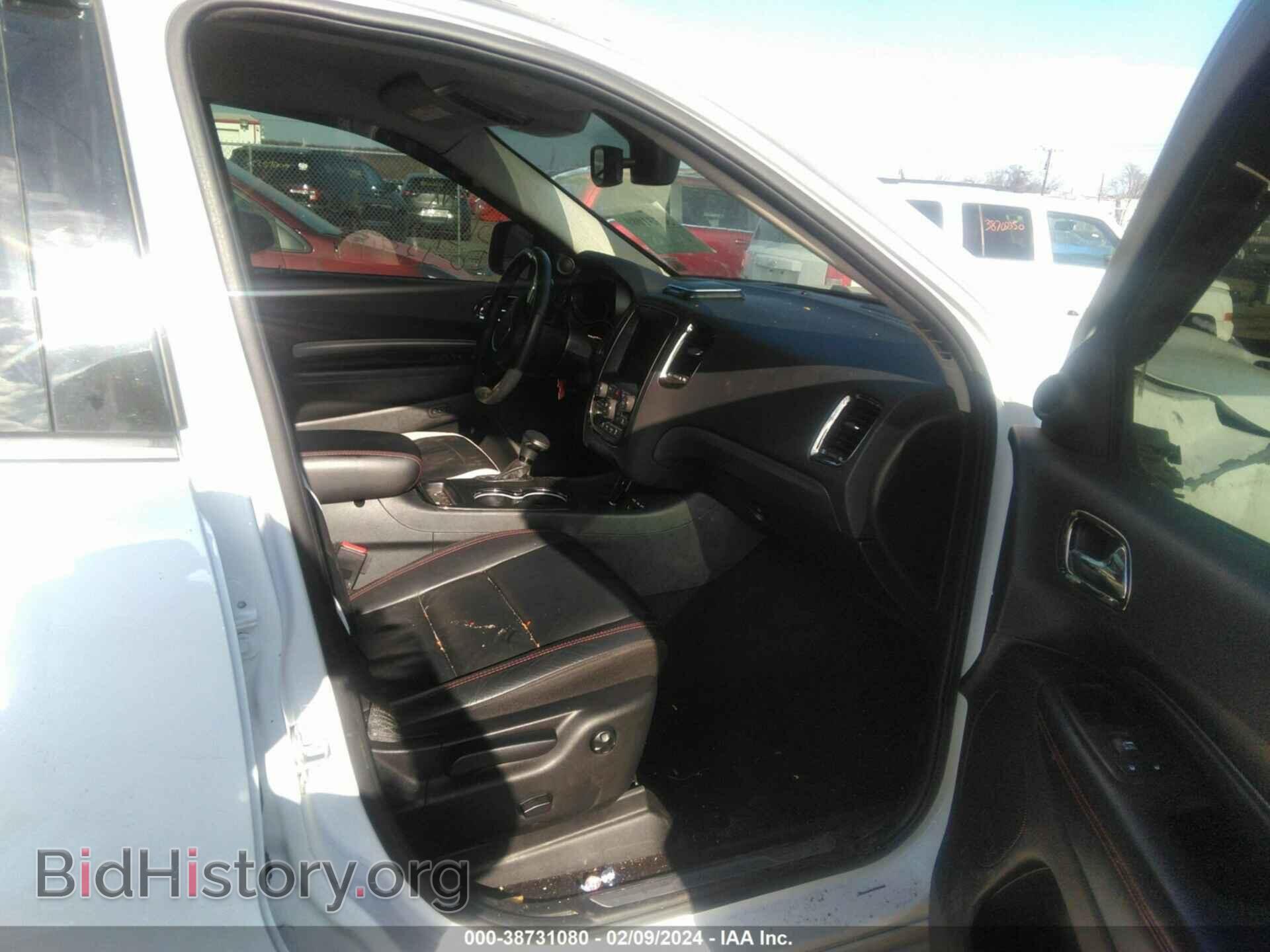 2018 DODGE DURANGO - VIN: 1C4RDJDG7JC448387 - Photo 5