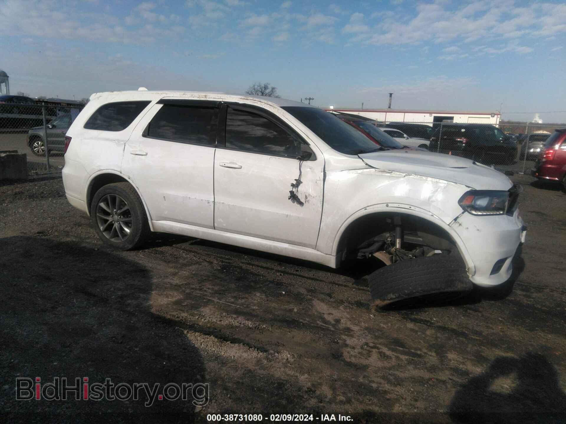 2018 DODGE DURANGO - VIN: 1C4RDJDG7JC448387 - Photo 6