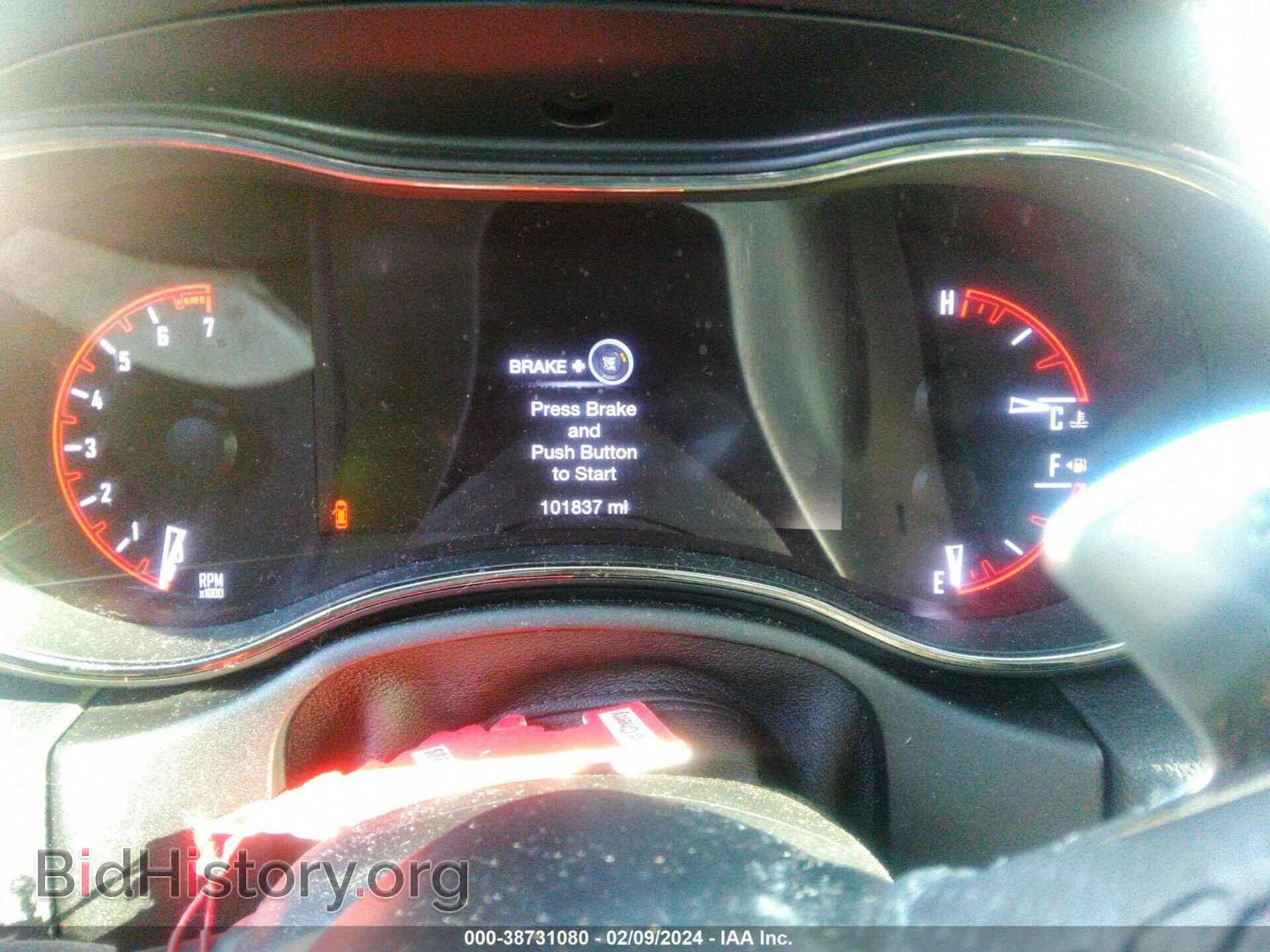 2018 DODGE DURANGO - VIN: 1C4RDJDG7JC448387 - Photo 7