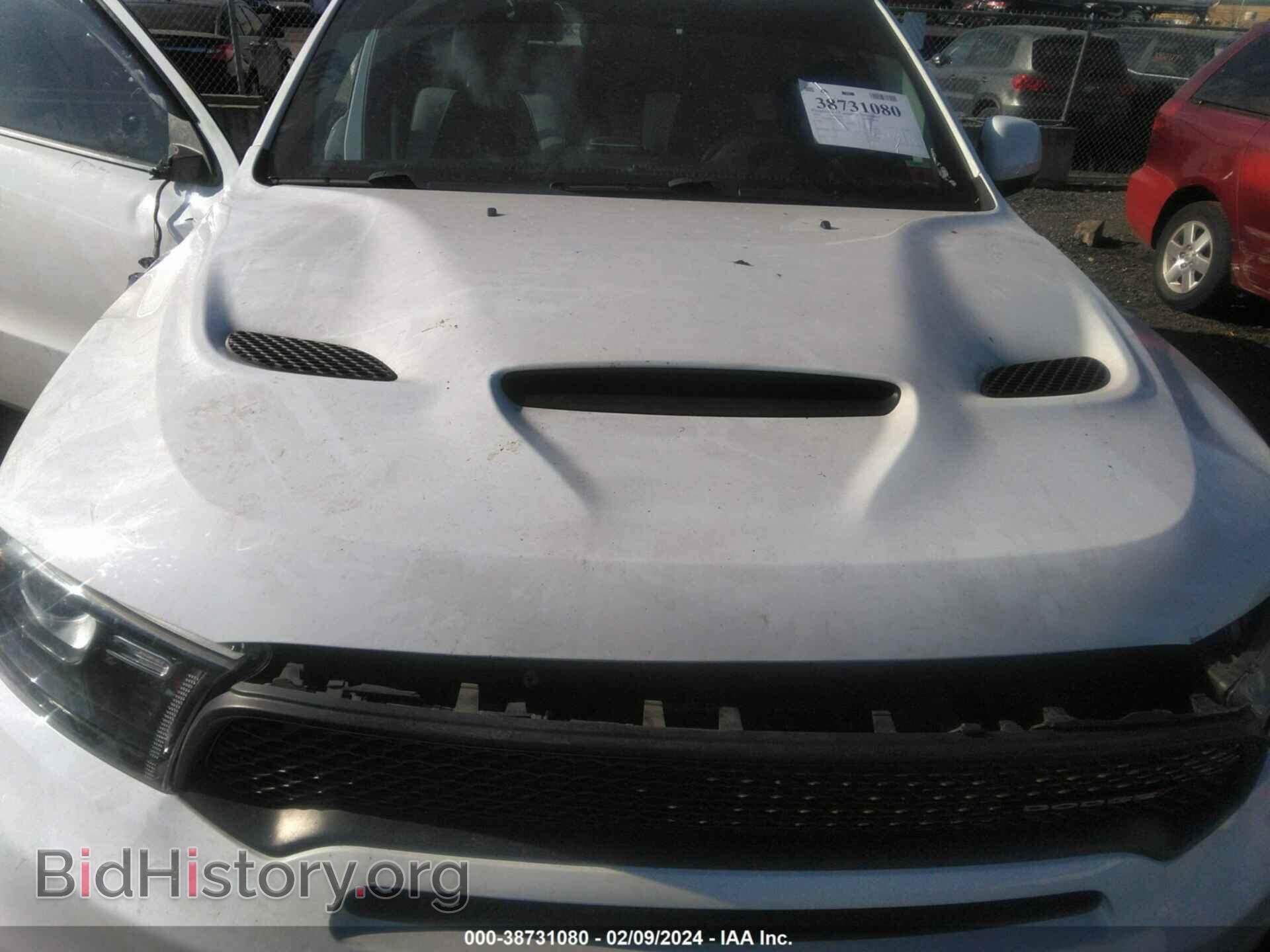 2018 DODGE DURANGO - VIN: 1C4RDJDG7JC448387 - Photo 10