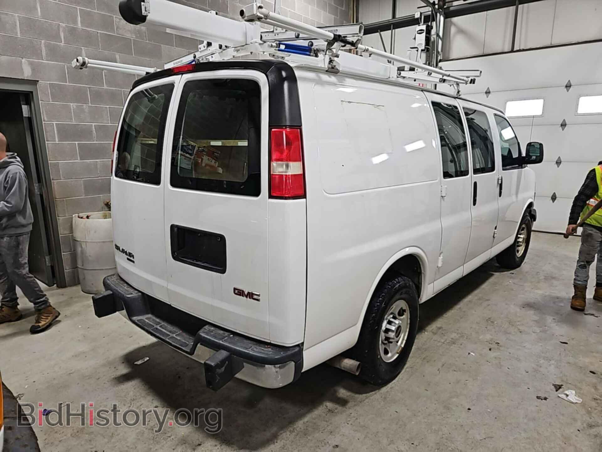 2015 GMC SAVANA - VIN: 1GTW7FCF7F1905265 - Фото 24