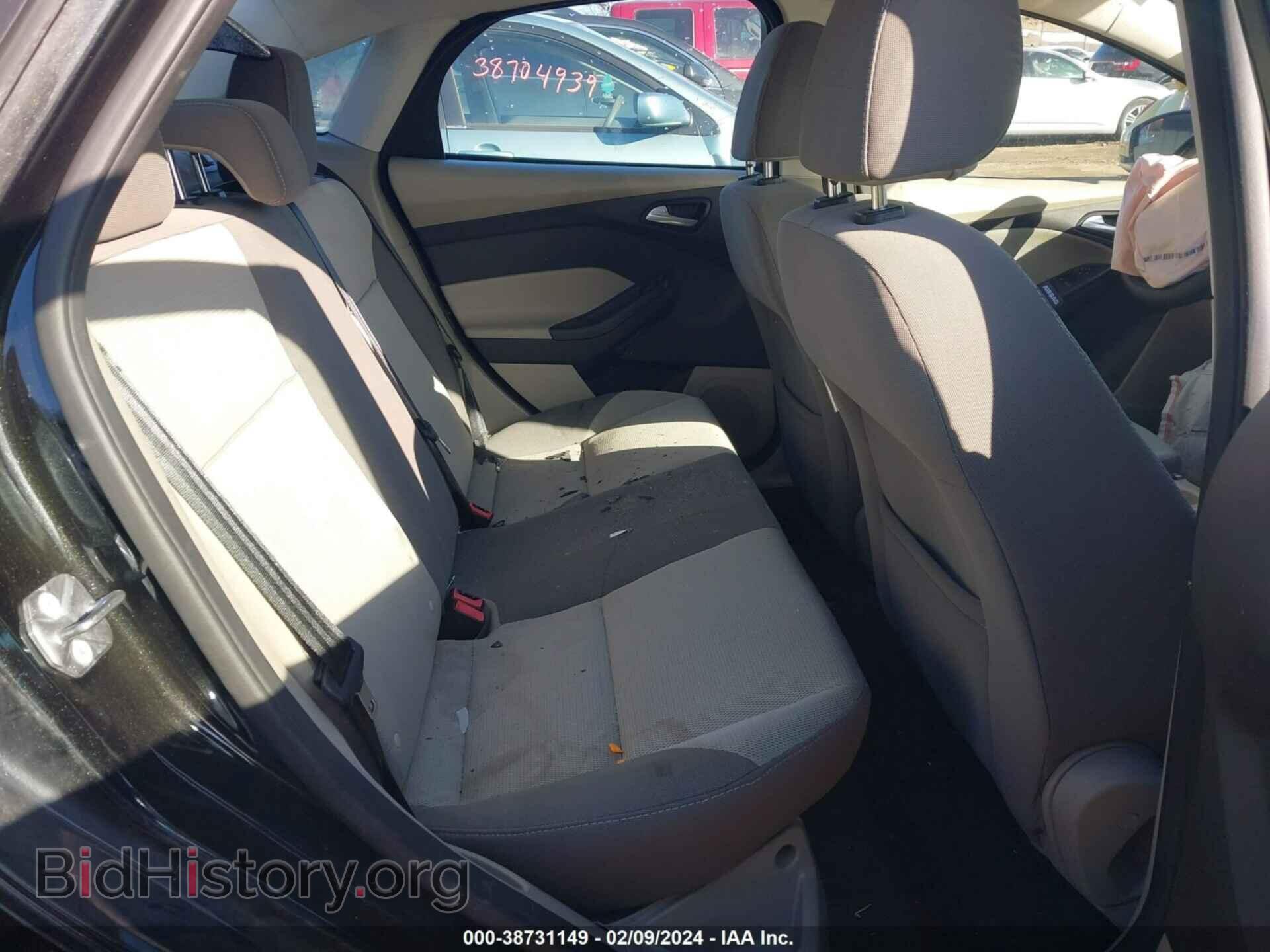 2014 FORD FOCUS - VIN: 1FADP3F23EL262811 - Photo 8