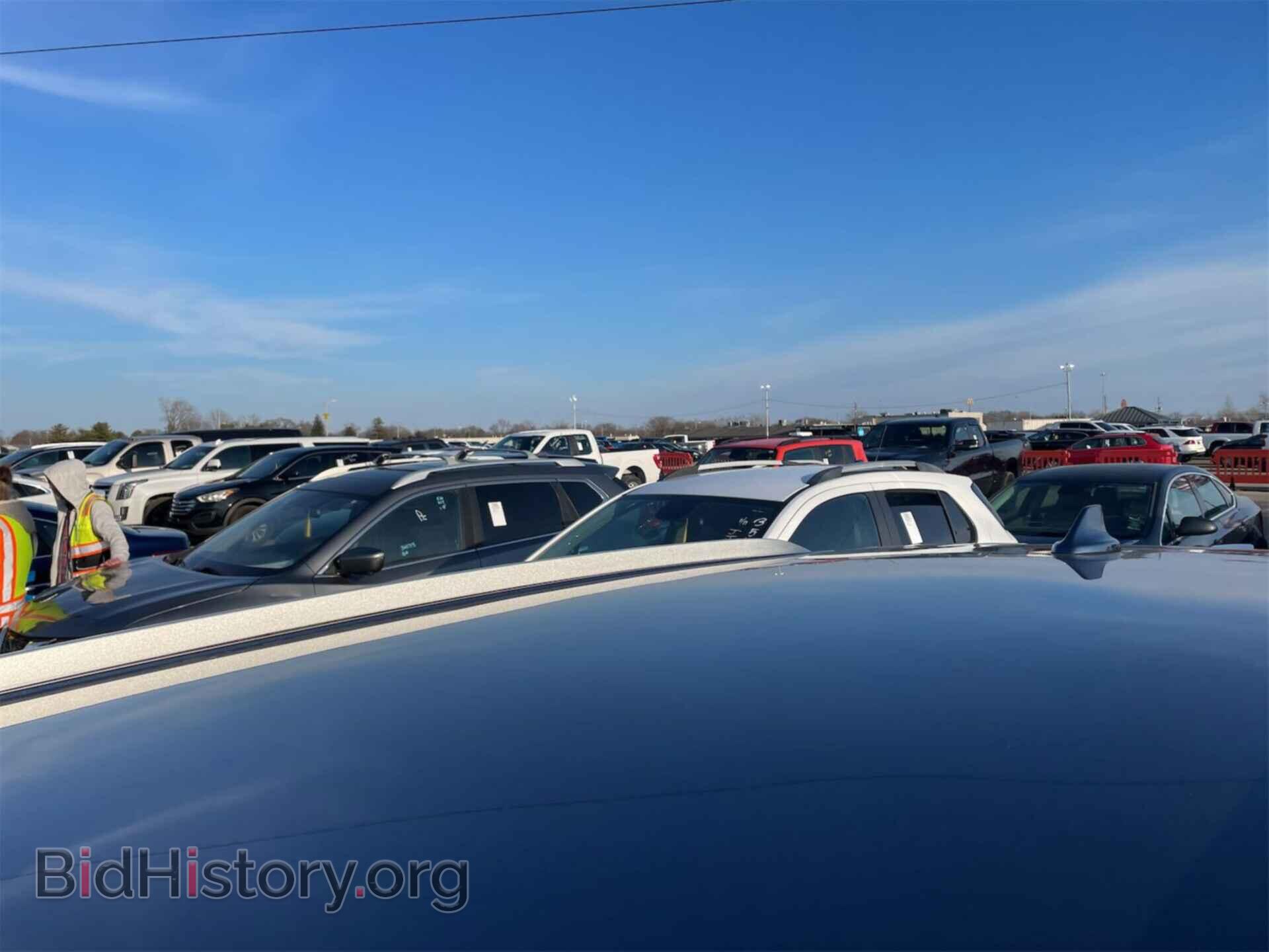 2019 FORD EDGE - VIN: 2FMPK3K99KBC49691 - Фото 6