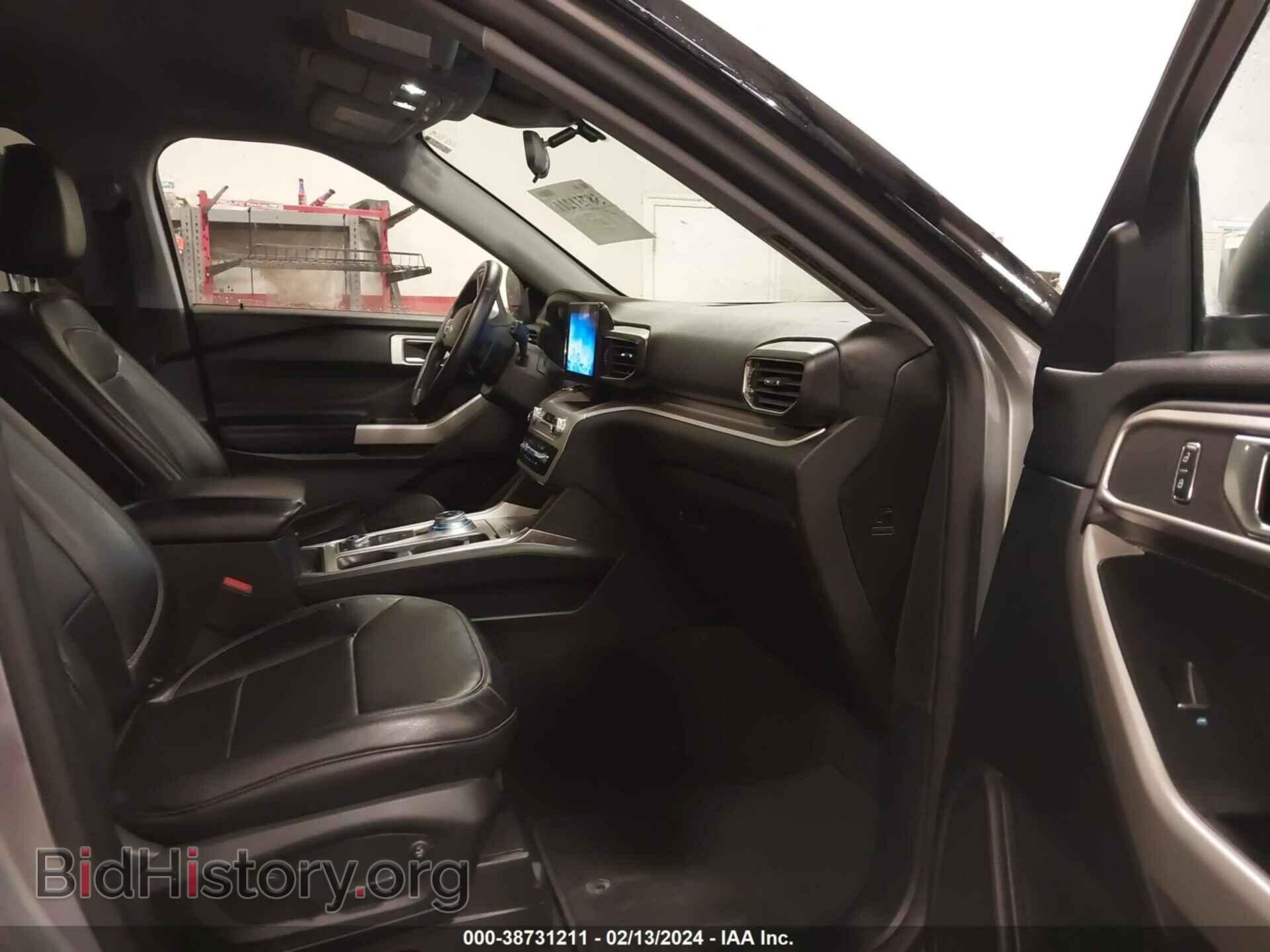 2020 FORD EXPLORER - VIN: 1FMSK8DH0LGC99112 - Фото 5