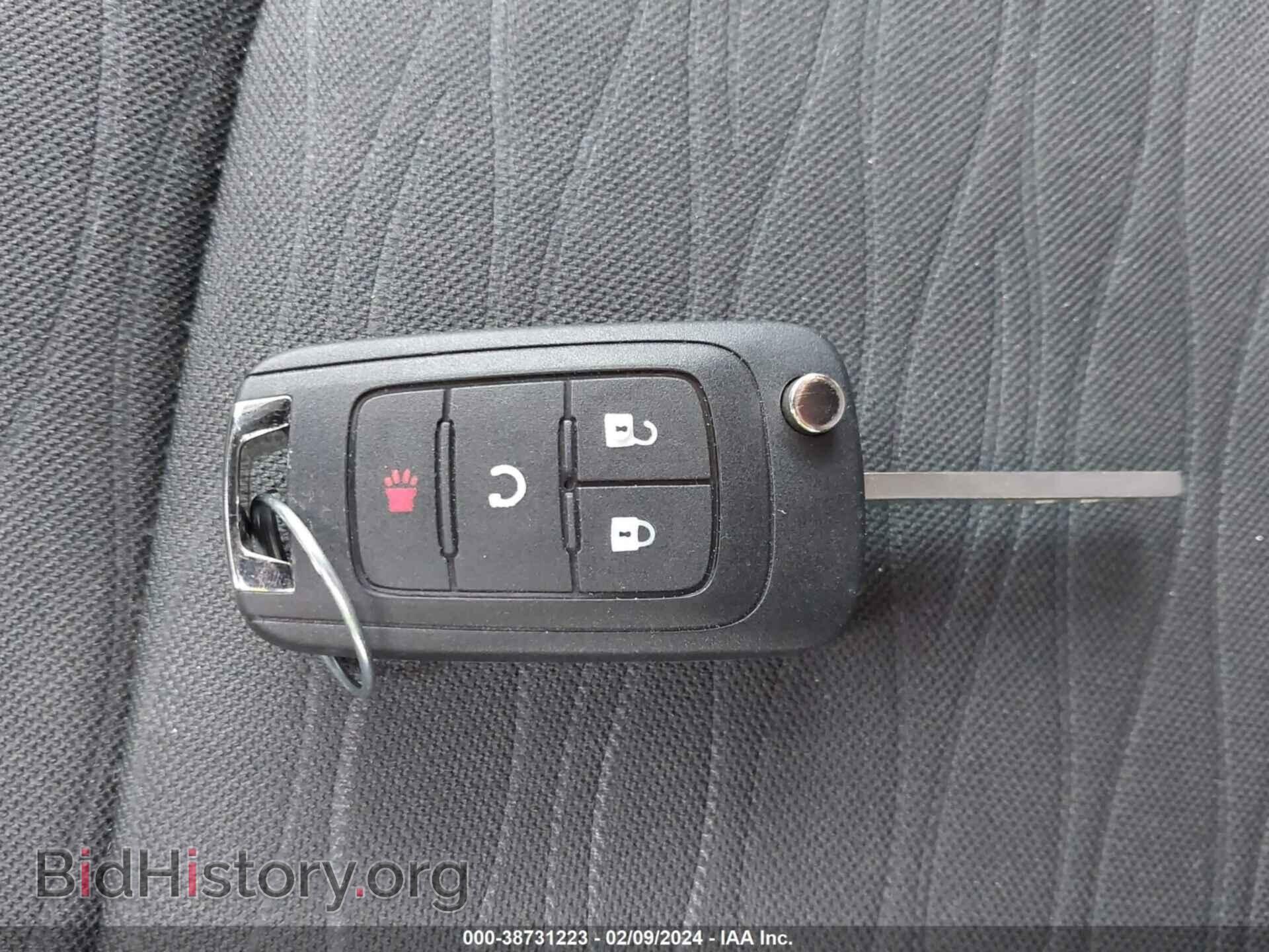 2015 BUICK ENCORE - VIN: KL4CJBSB0FB257574 - Фото 11