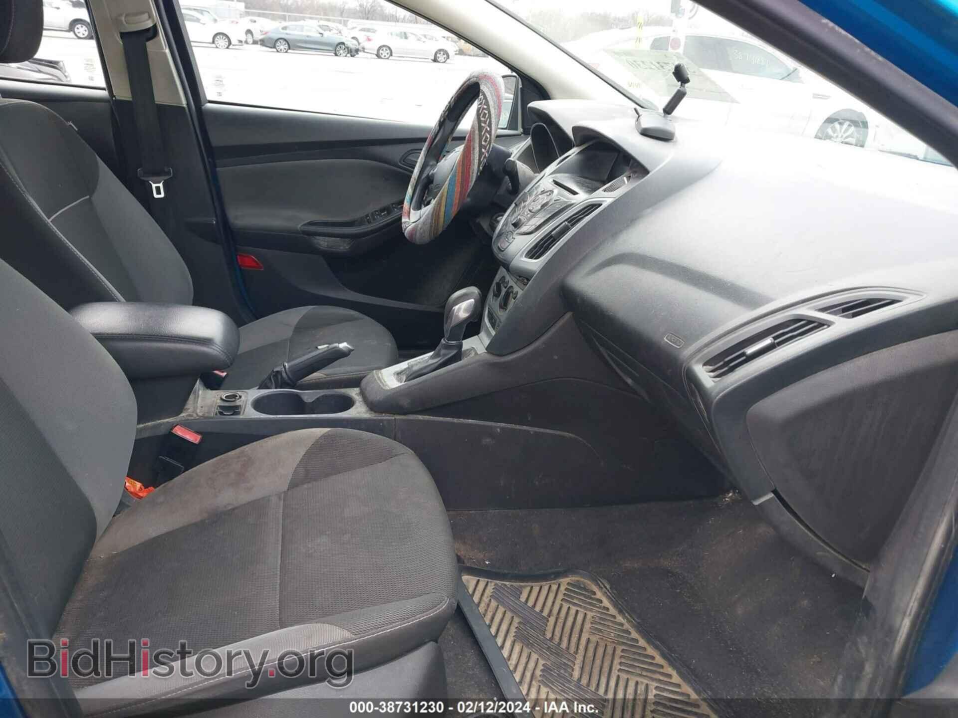 2012 FORD FOCUS - VIN: 1FAHP3F21CL257301 - Фото 5