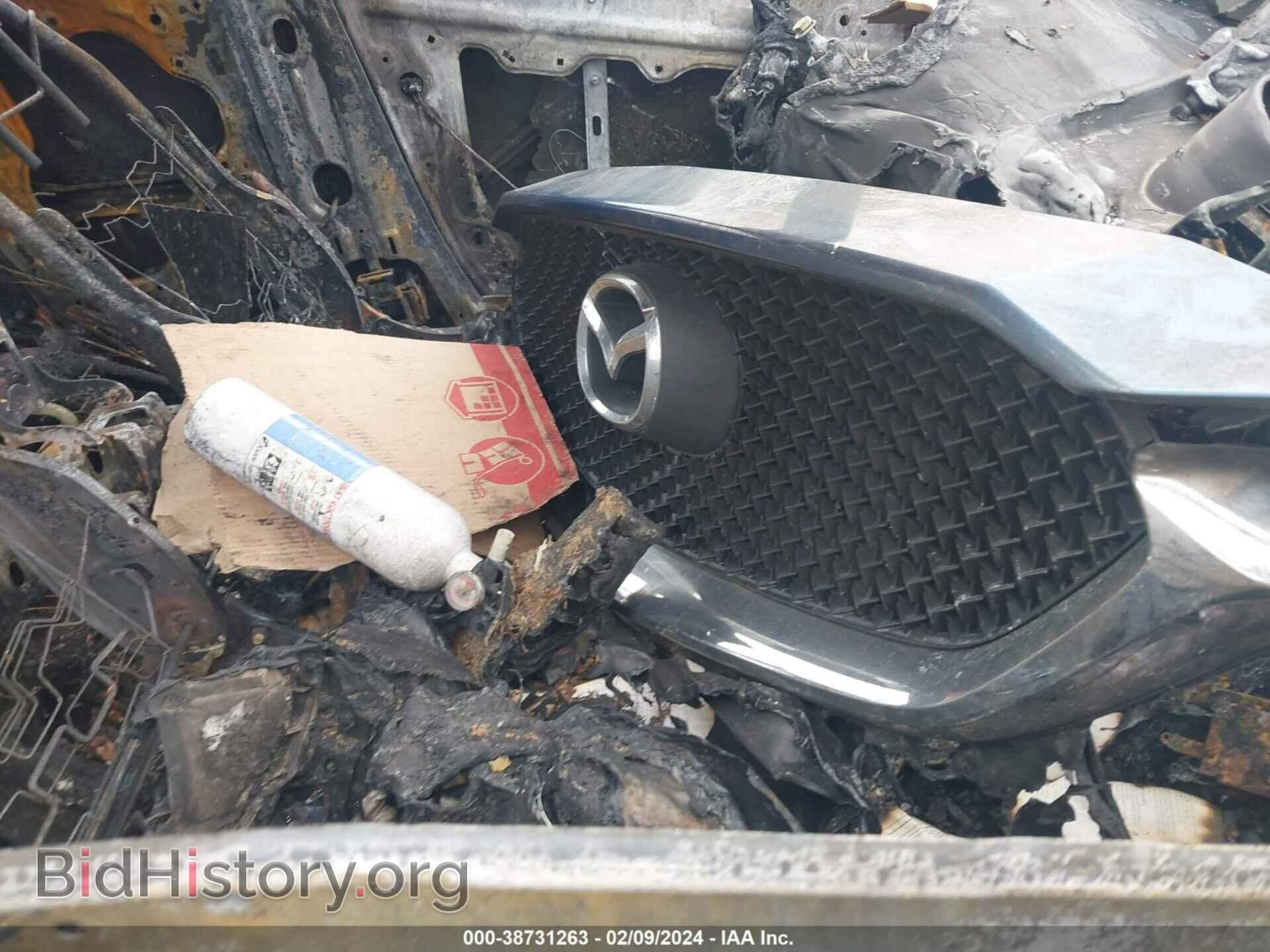 2017 MAZDA CX-5 - VIN: JM3KFABL2H0170853 - Фото 5