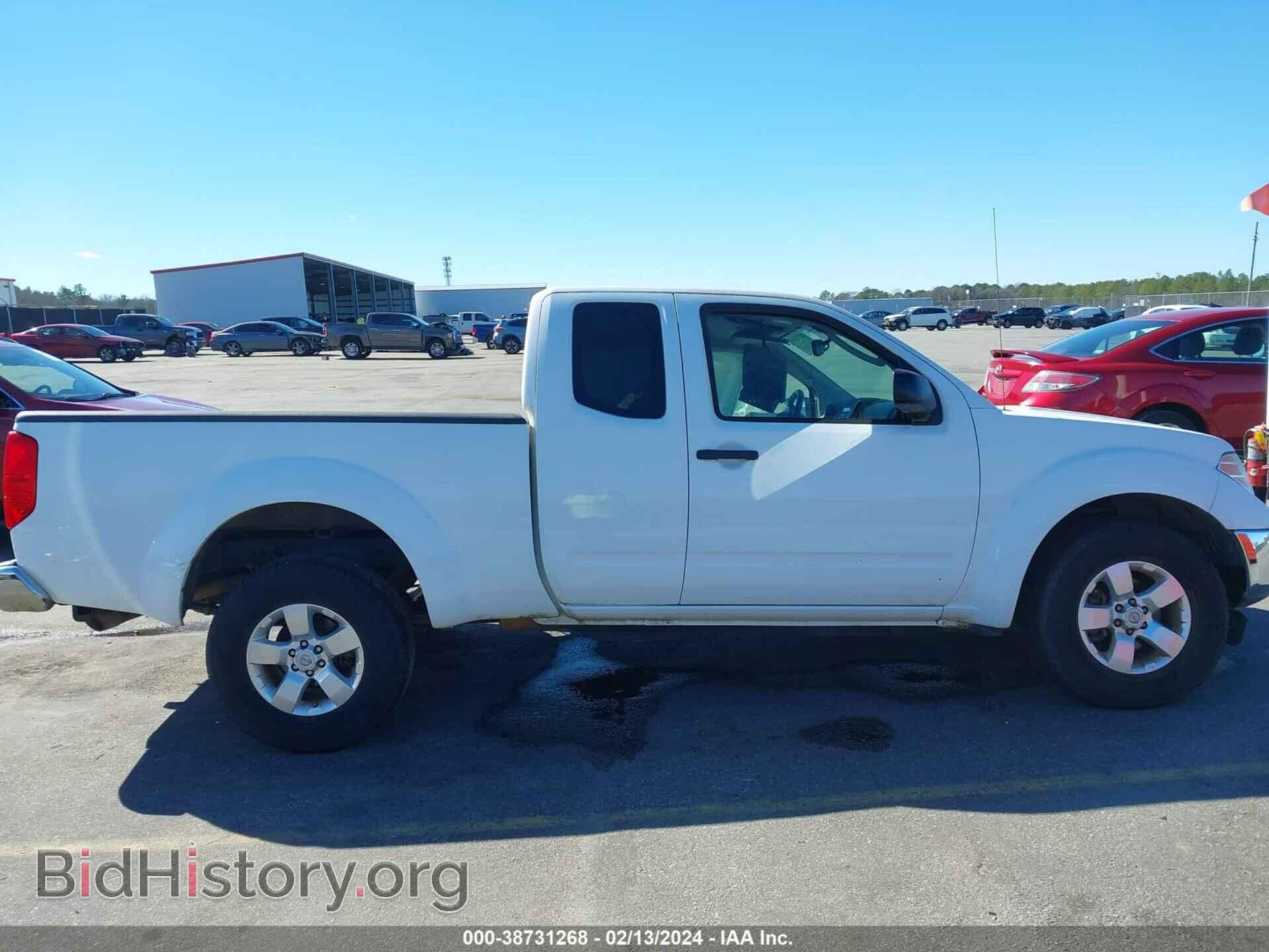 2011 NISSAN FRONTIER - VIN: 1N6AD0CU8BC406260 - Фото 13