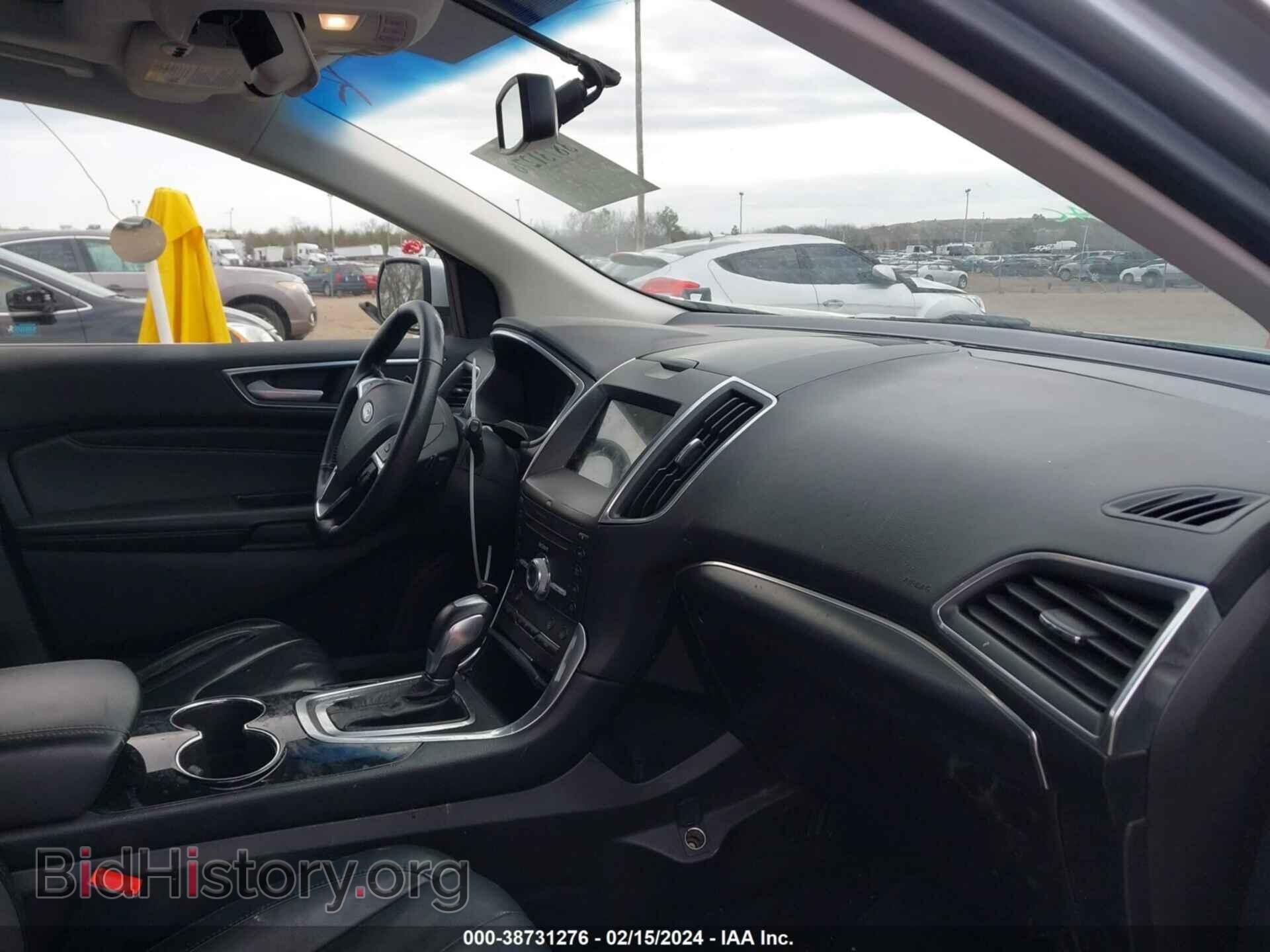 2017 FORD EDGE - VIN: 2FMPK3K85HBB54786 - Фото 5