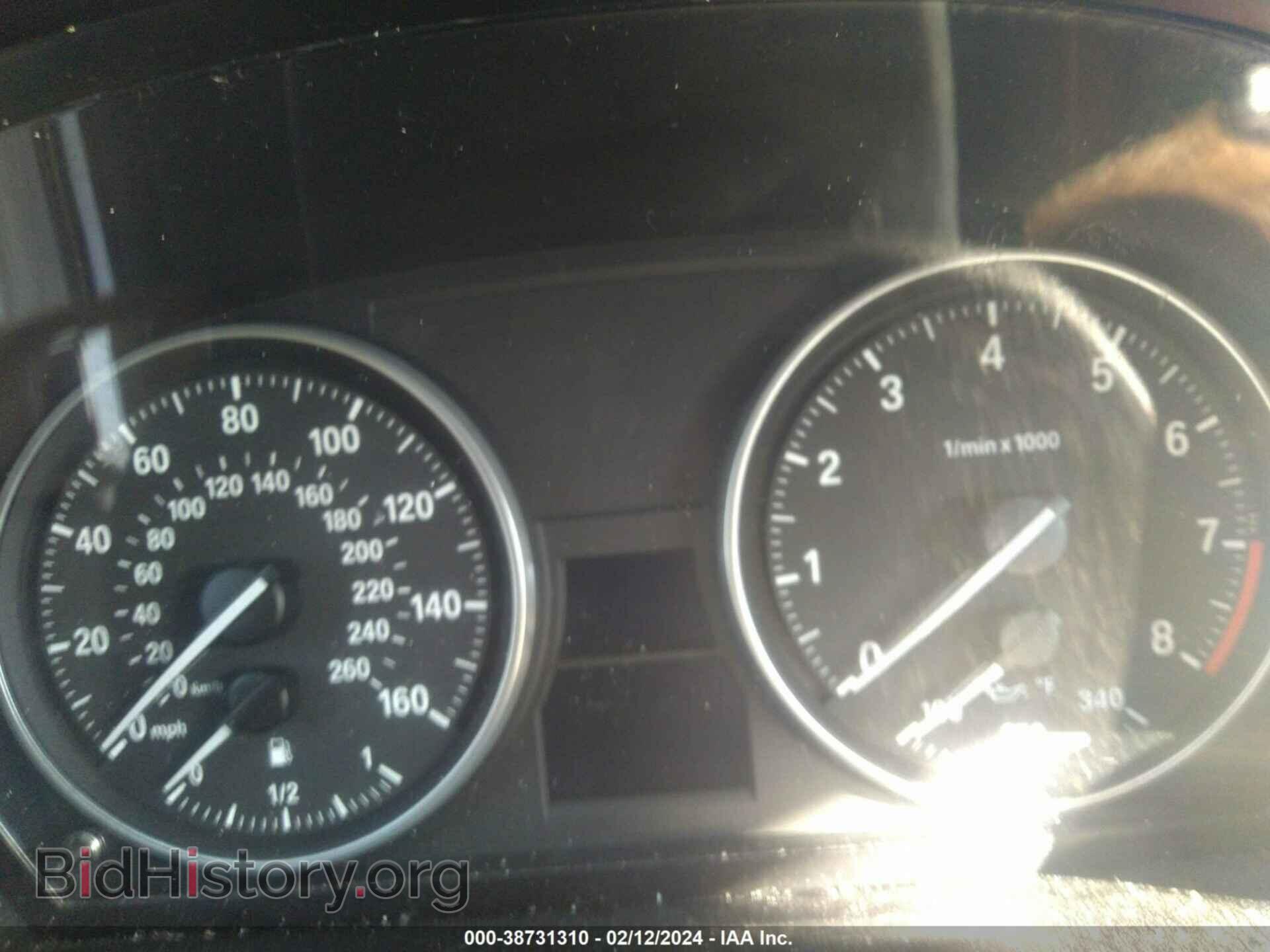 2007 BMW 328XI - VIN: WBAWC33577PD07385 - Фото 7