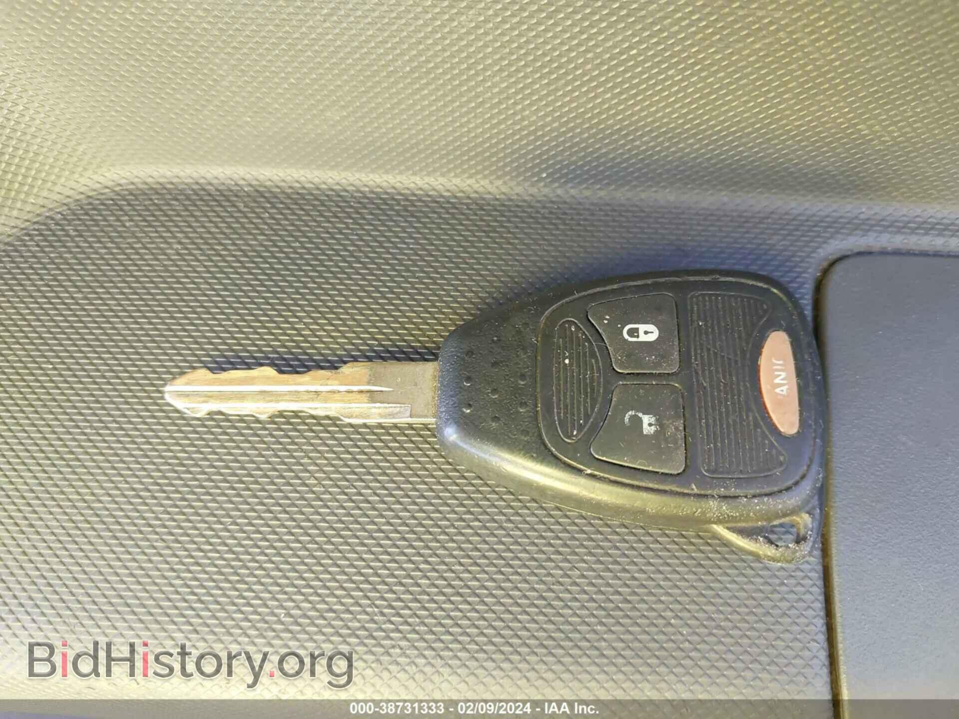 2007 DODGE CALIBER - VIN: 1B3HB78K87D331800 - Фото 11
