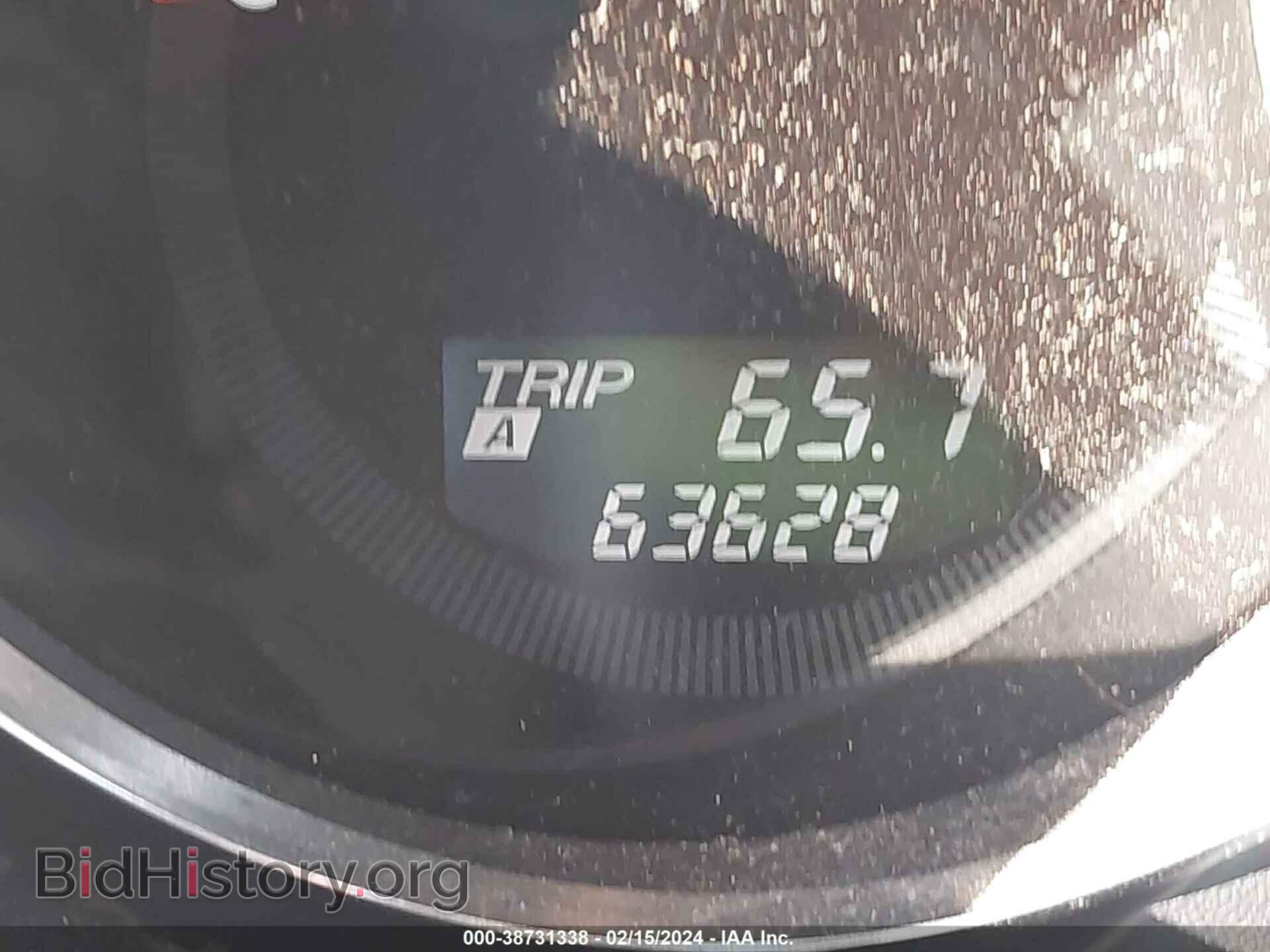 2011 MAZDA RX-8 - VIN: JM1FE1R41B0405553 - Фото 7