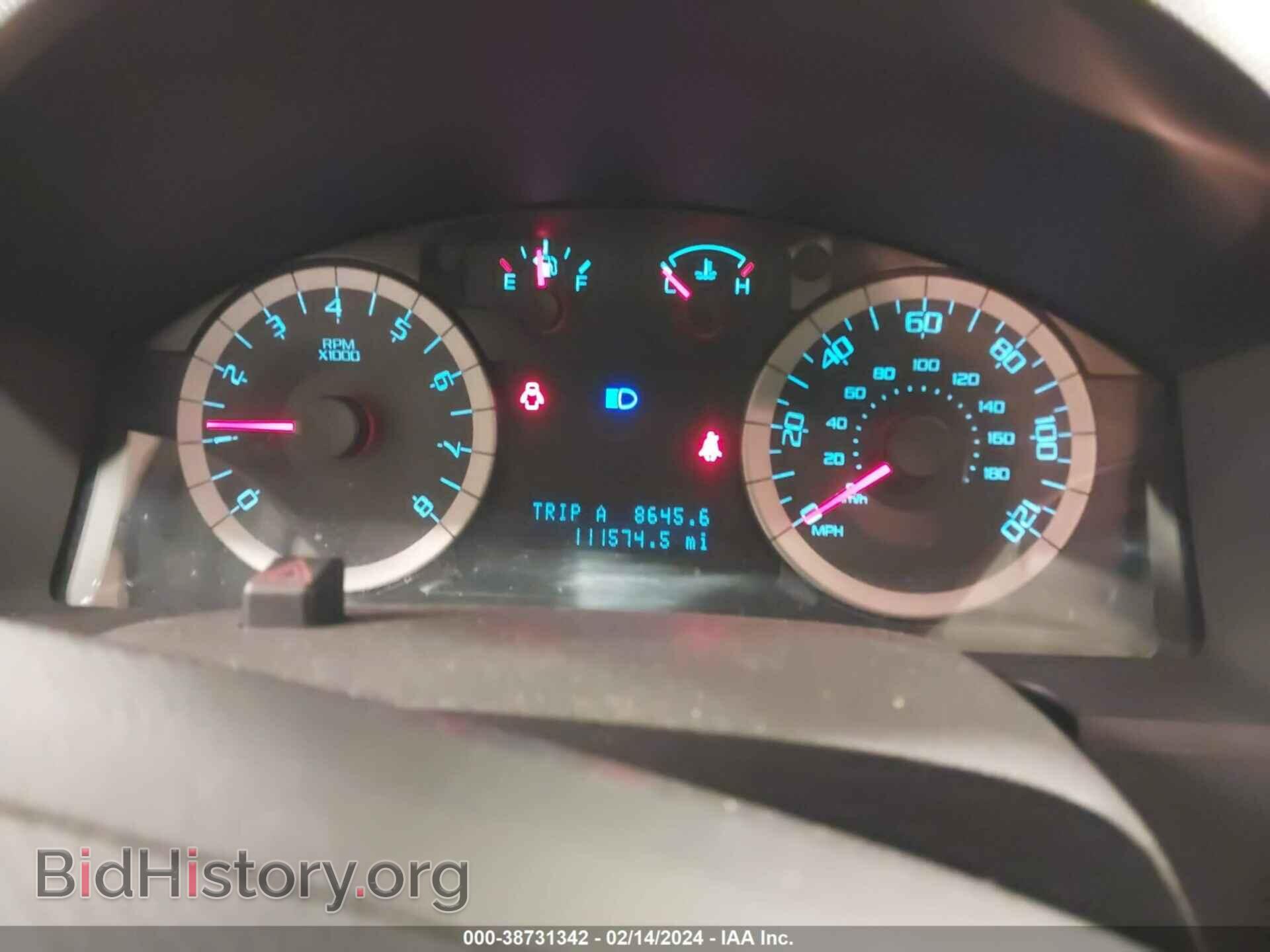 2012 FORD ESCAPE - VIN: 1FMCU9EG2CKB99505 - Фото 7