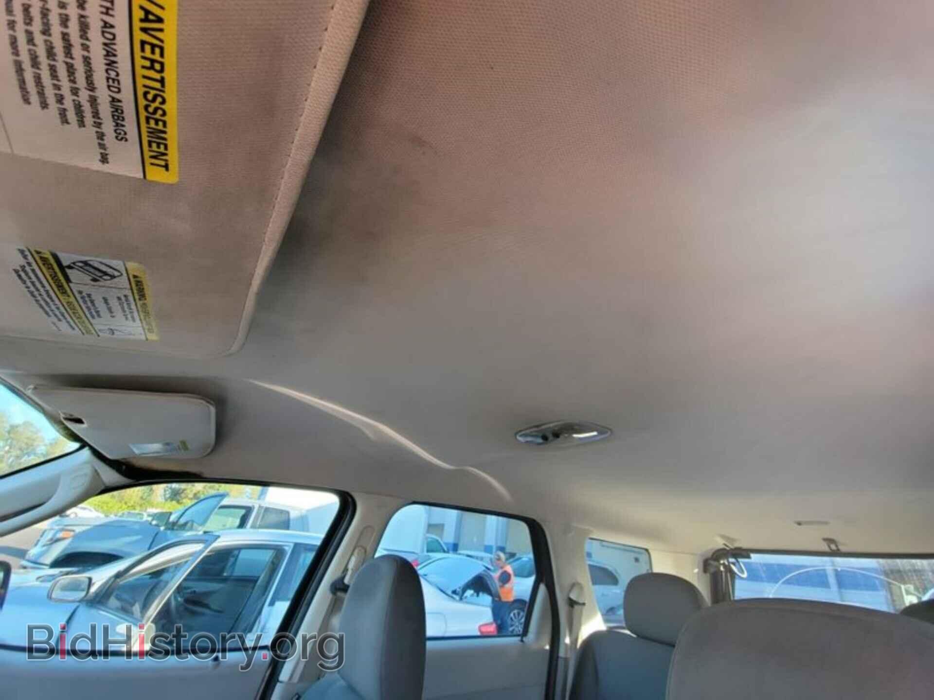 2012 FORD ESCAPE - VIN: 1FMCU0C70CKA71746 - Фото 2