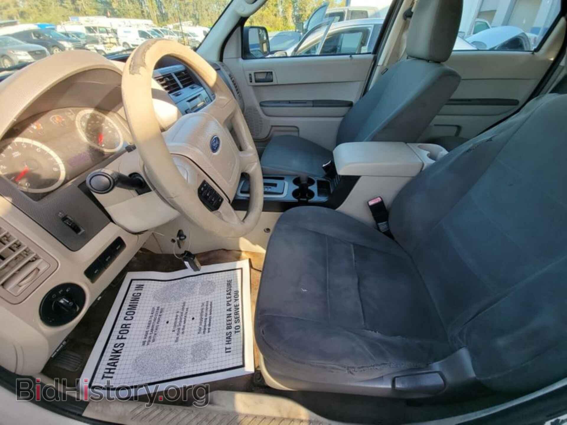 2012 FORD ESCAPE - VIN: 1FMCU0C70CKA71746 - Фото 4